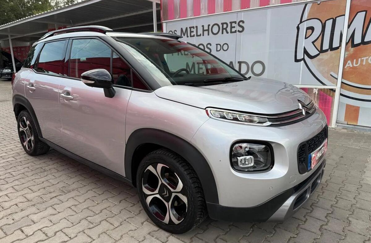 CITROEN C3 Aircross 1.5 BlueHDi Shine S&S