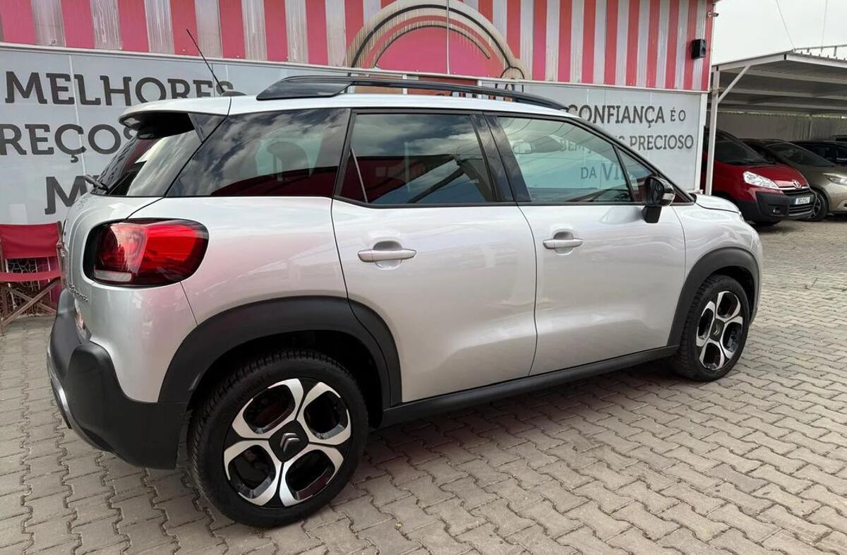 CITROEN C3 Aircross 1.5 BlueHDi Shine S&S