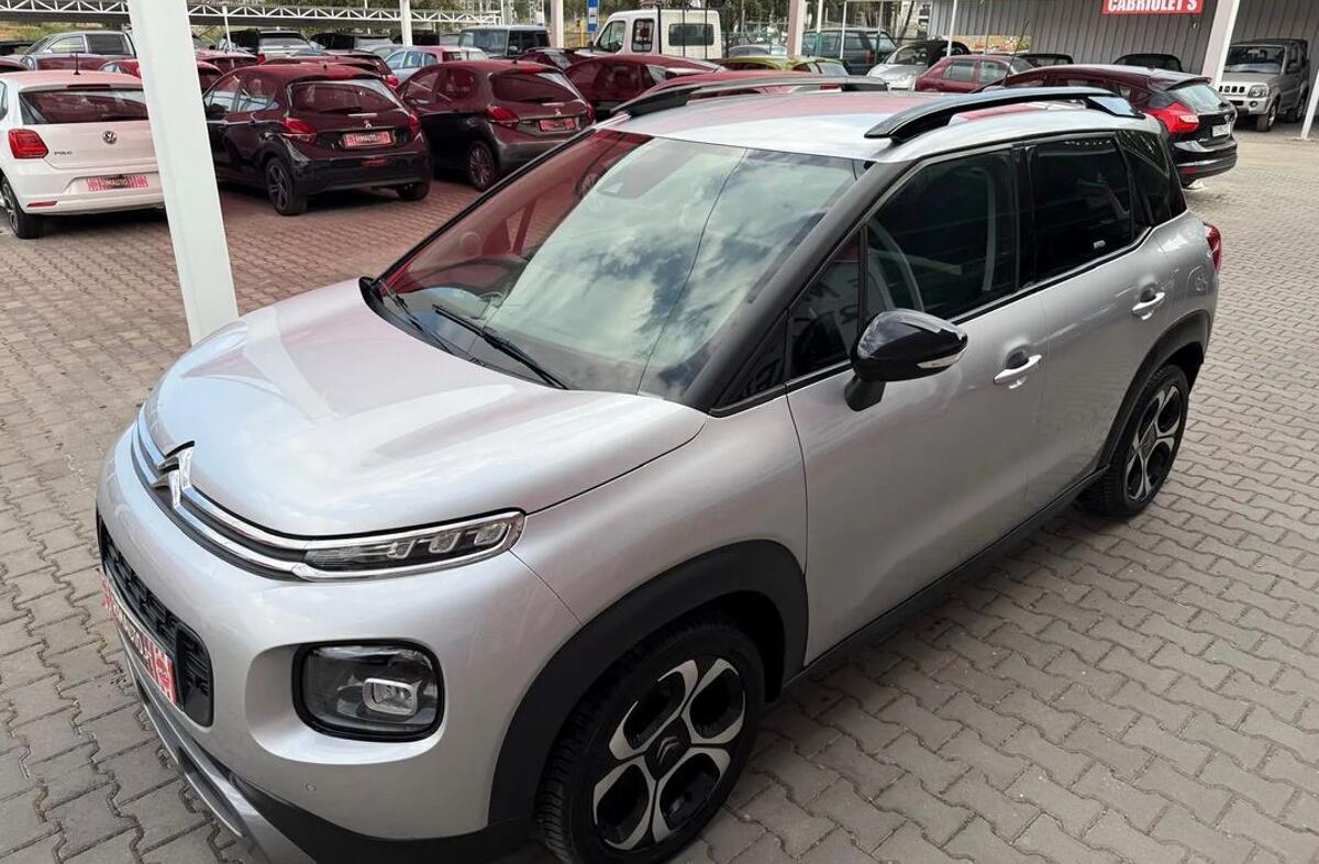 CITROEN C3 Aircross 1.5 BlueHDi Shine S&S