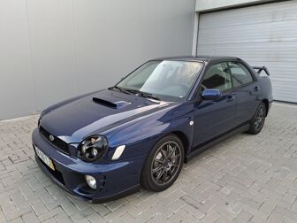 SUBARU Impreza WRX Prodrive