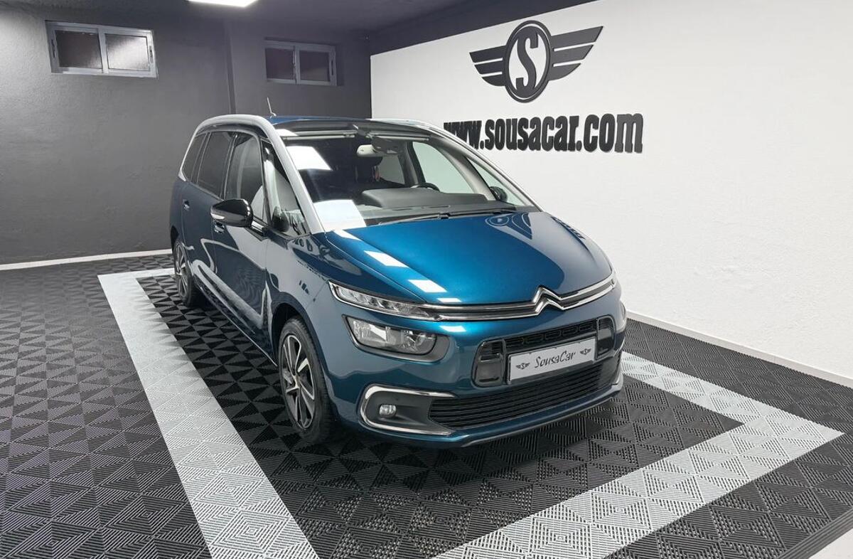 CITROEN C4 G. Spacetourer 1.5 BlueHDi Feel (TA)