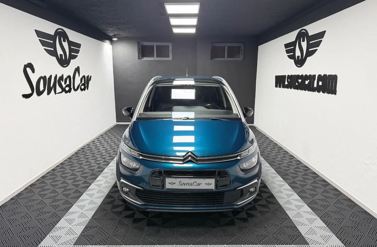 CITROEN C4 G. Spacetourer 1.5 BlueHDi Feel (TA)