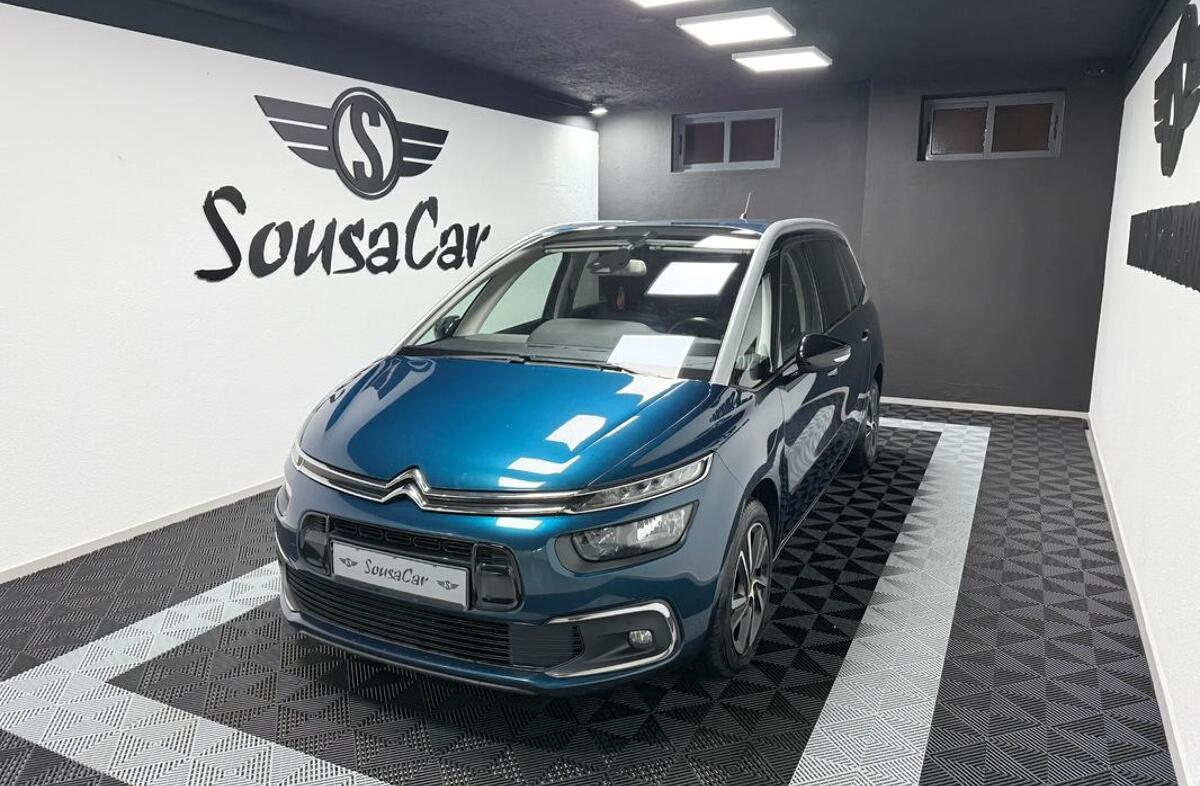 CITROEN C4 G. Spacetourer 1.5 BlueHDi Feel (TA)