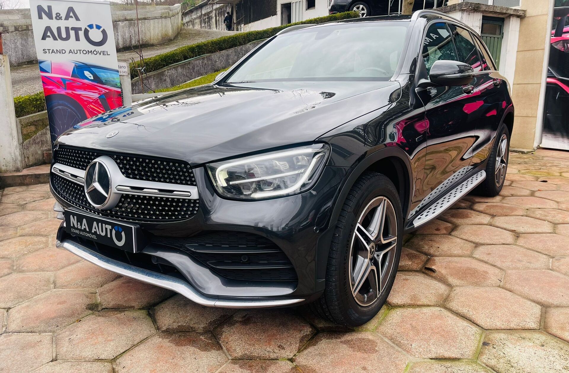 MERCEDES Classe GLC GLC 300 de 4Matic