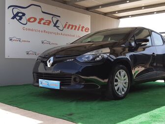 RENAULT Clio Clio IV 1.5 dCi 90