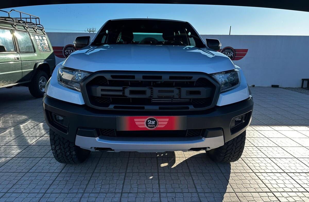 FORD Ranger 2.0 TDCi CD Raptor 4WD
