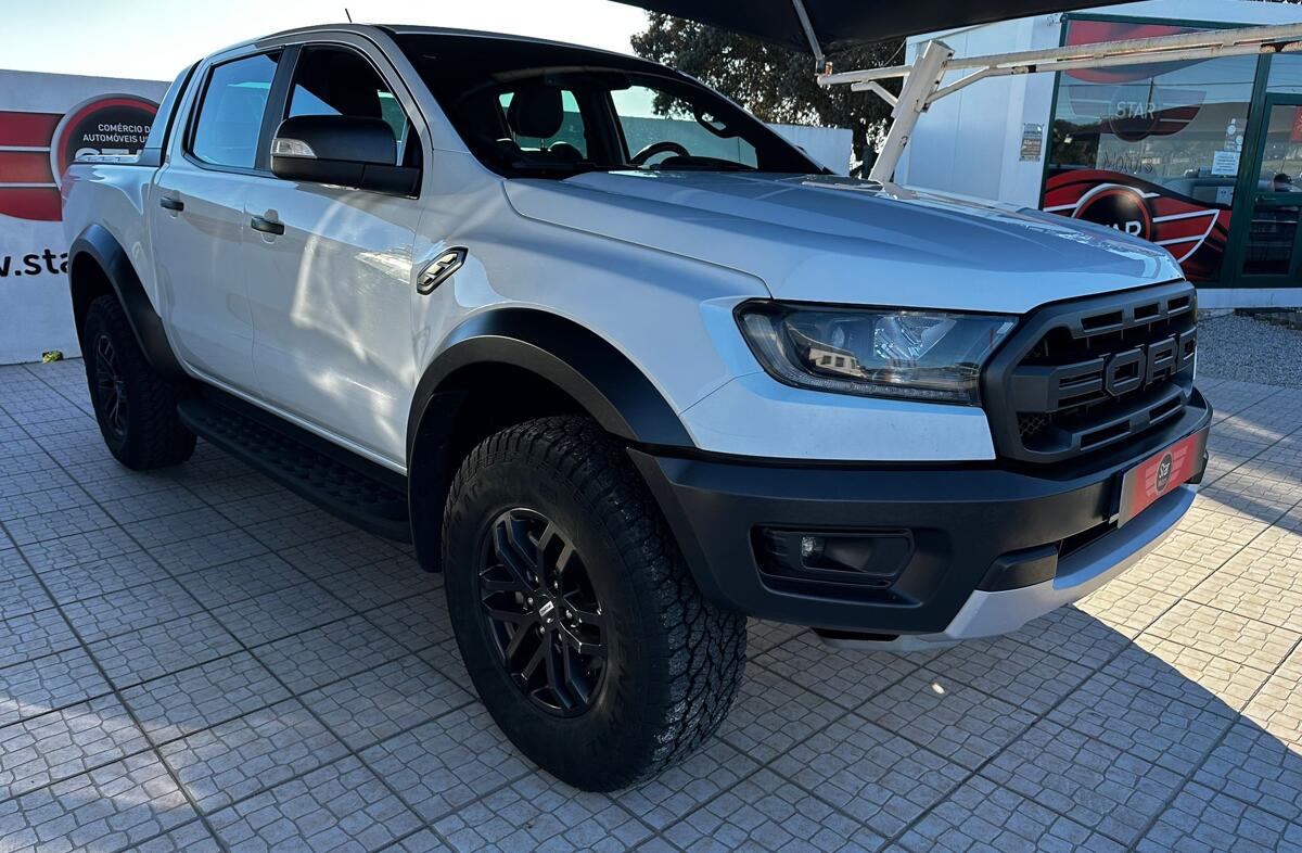 FORD Ranger 2.0 TDCi CD Raptor 4WD