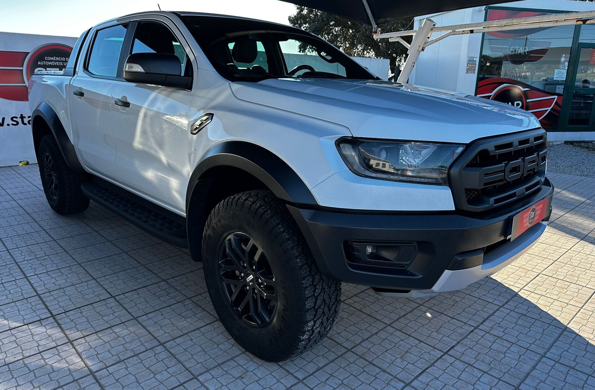 FORD Ranger 2.0 TDCi CD Raptor 4WD
