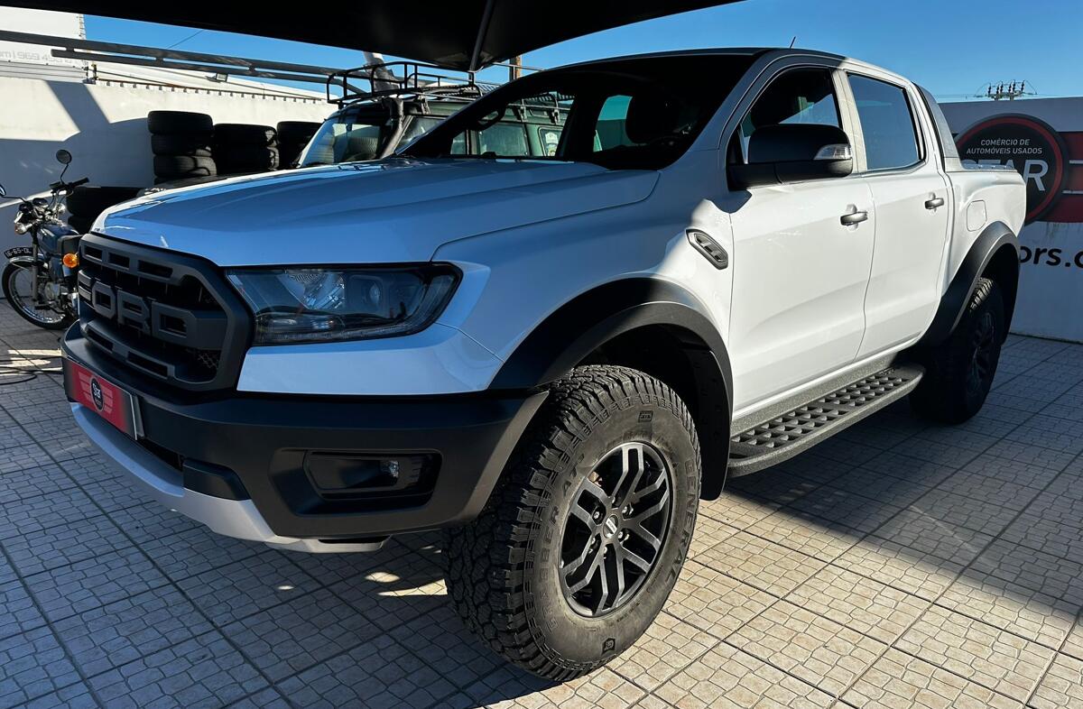 FORD Ranger 2.0 TDCi CD Raptor 4WD
