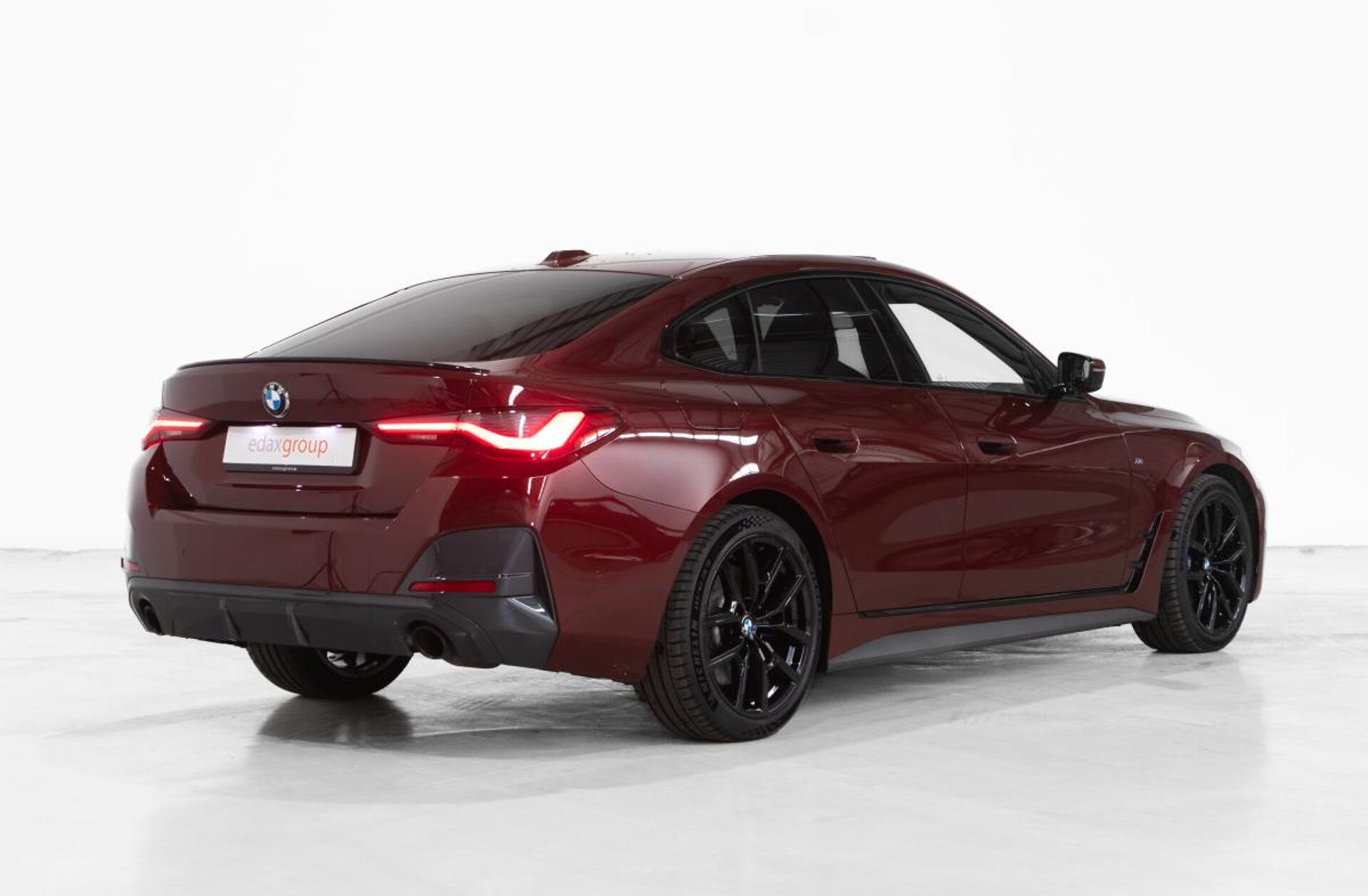 BMW Serie-4 420 d Gran Coupé Pack M Auto