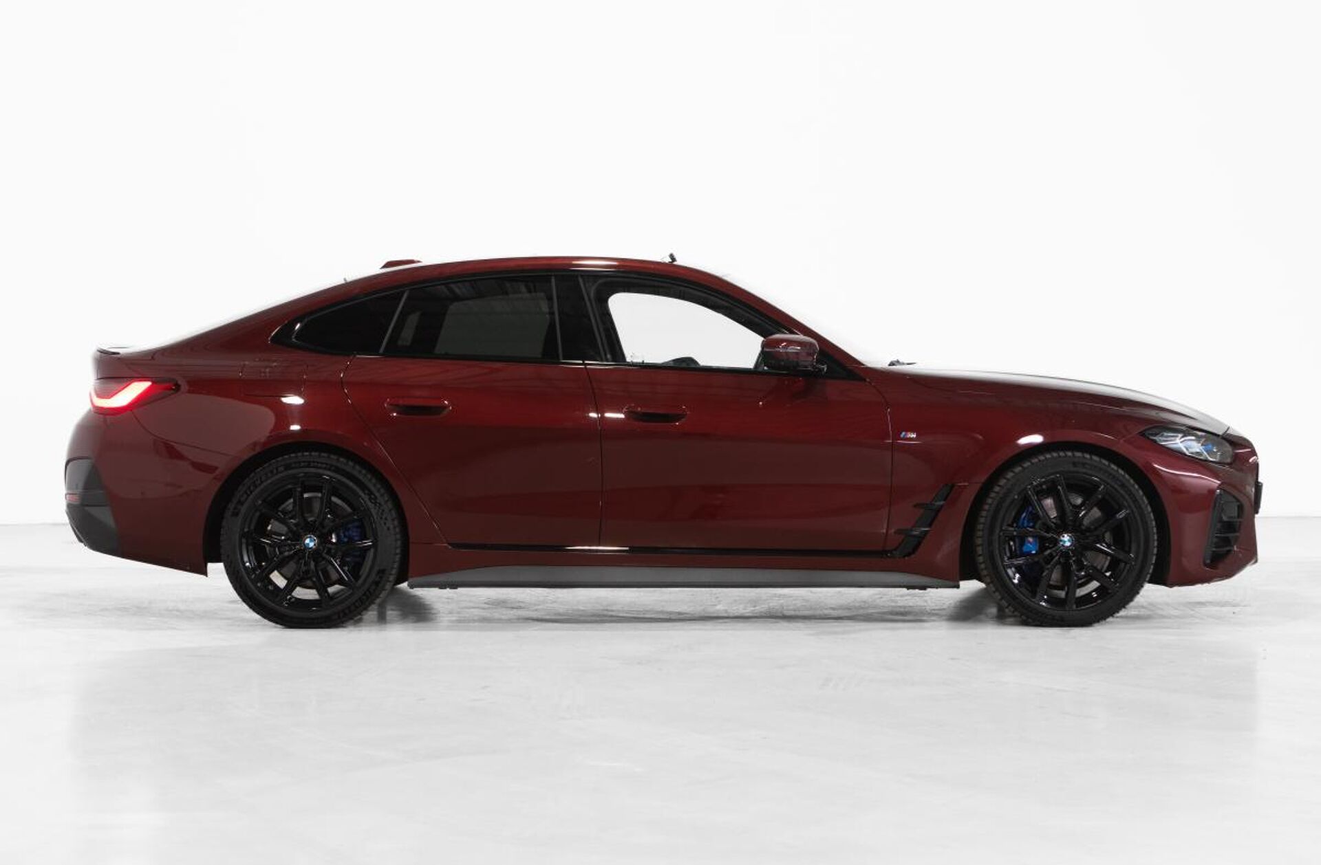 BMW Serie-4 420 d Gran Coupé Pack M Auto