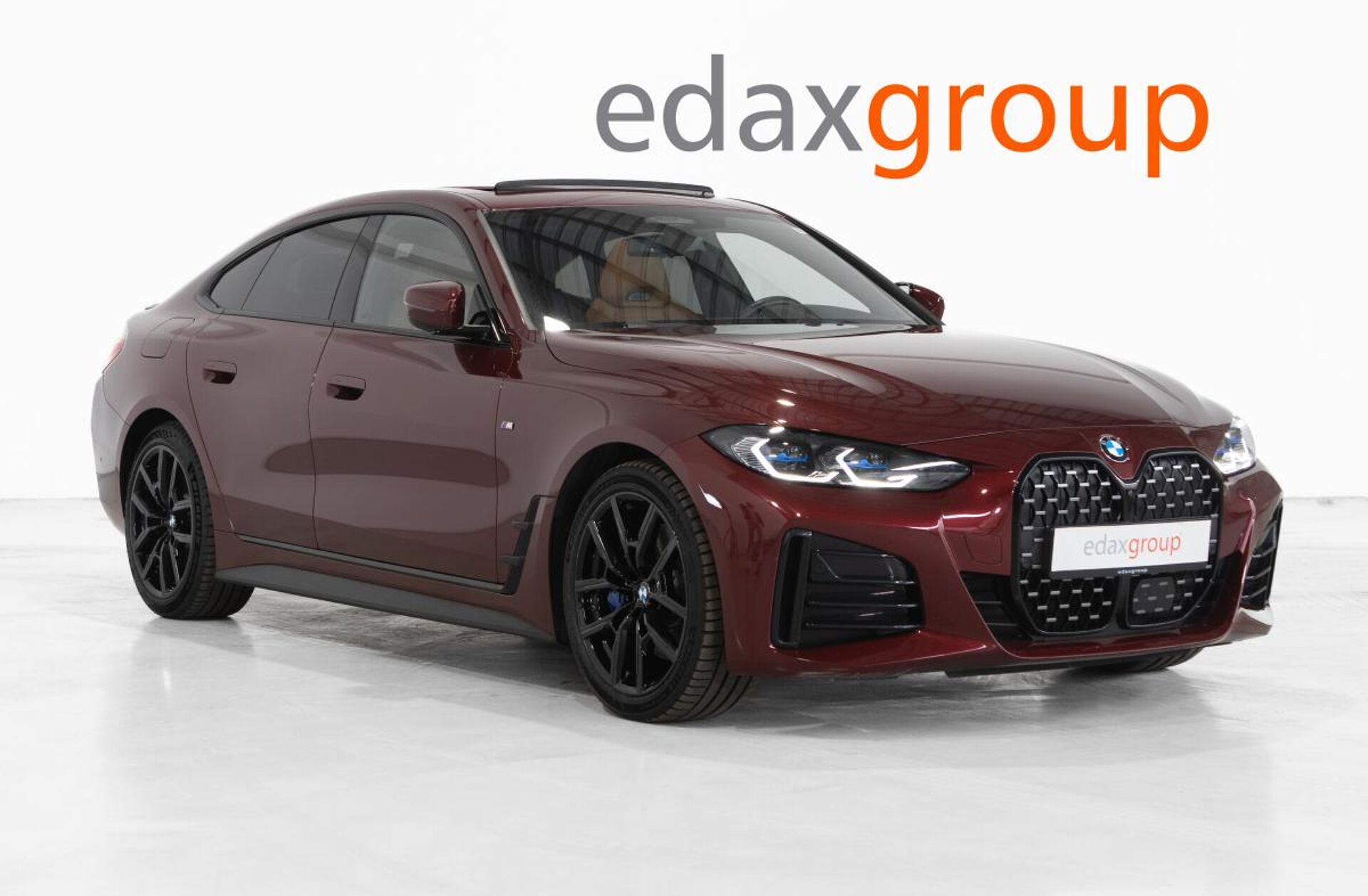 BMW Serie-4 420 d Gran Coupé Pack M Auto