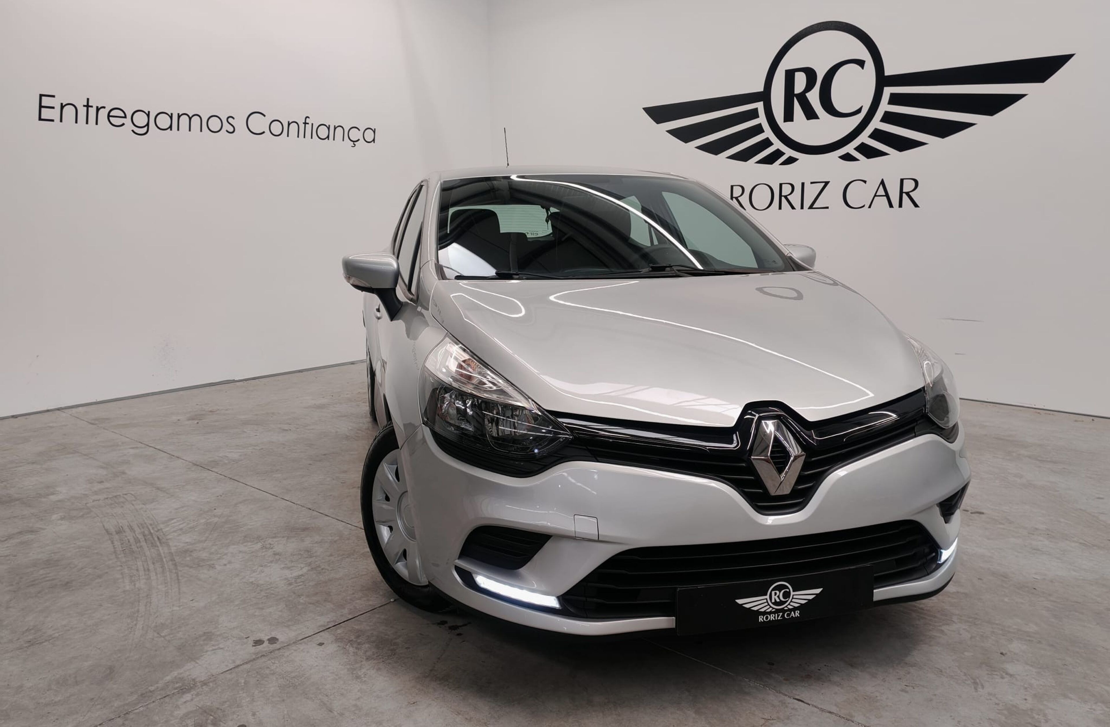 RENAULT Clio 1.5 dCi Limited