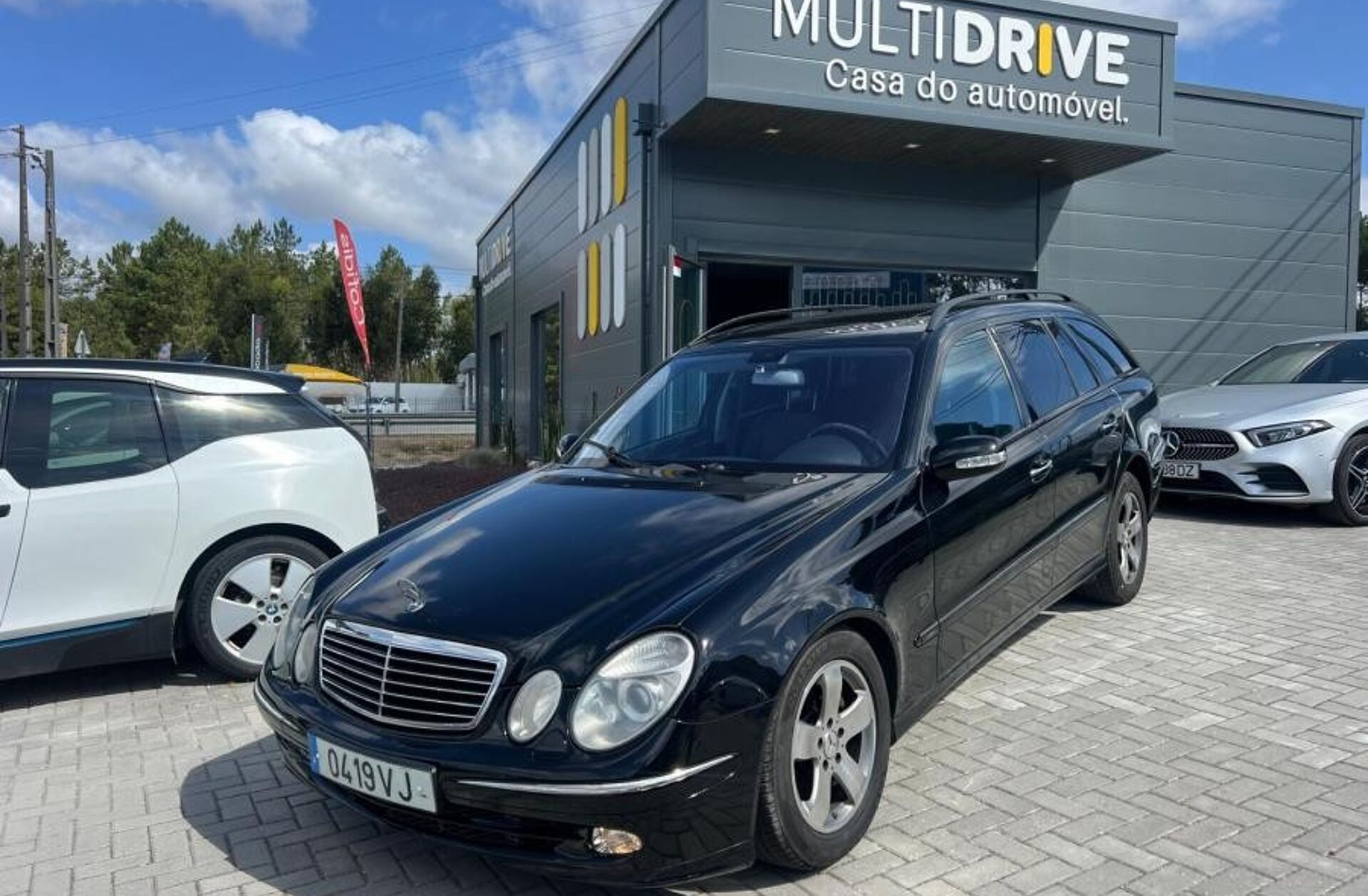 MERCEDES Classe E E 500 Elegance