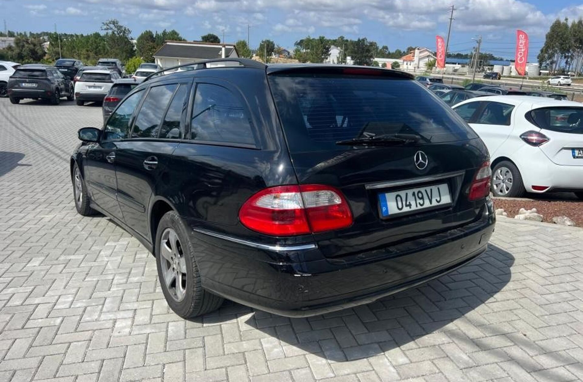 MERCEDES Classe E E 500 Elegance