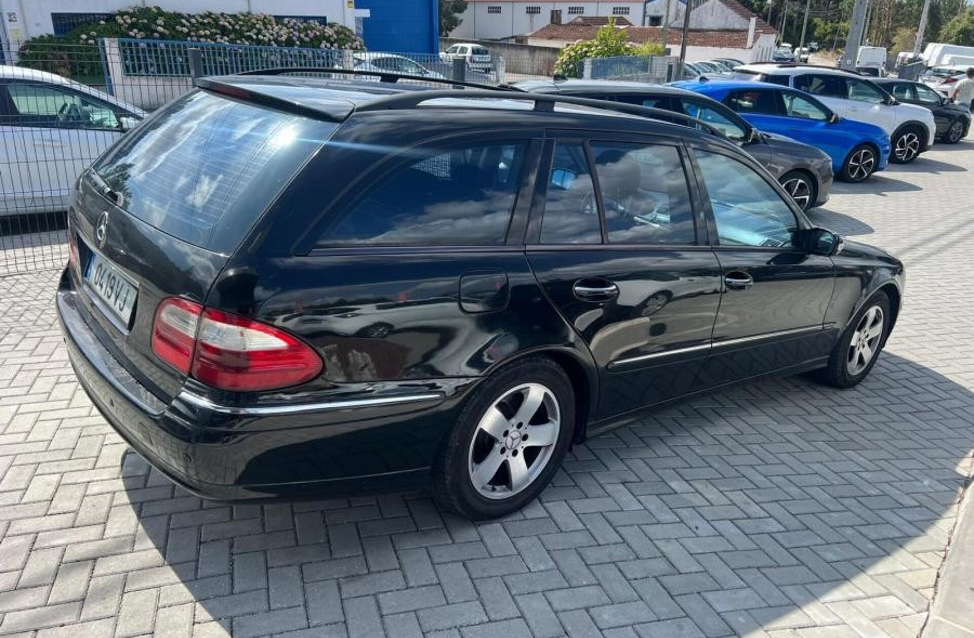 MERCEDES Classe E E 500 Elegance