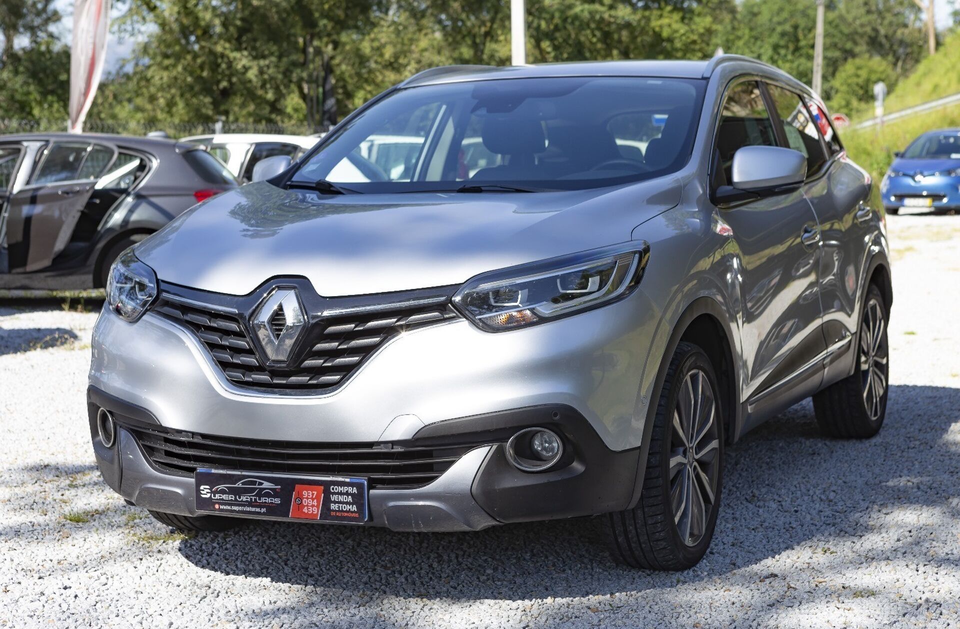 RENAULT Kadjar 1.5 dCi Exclusive