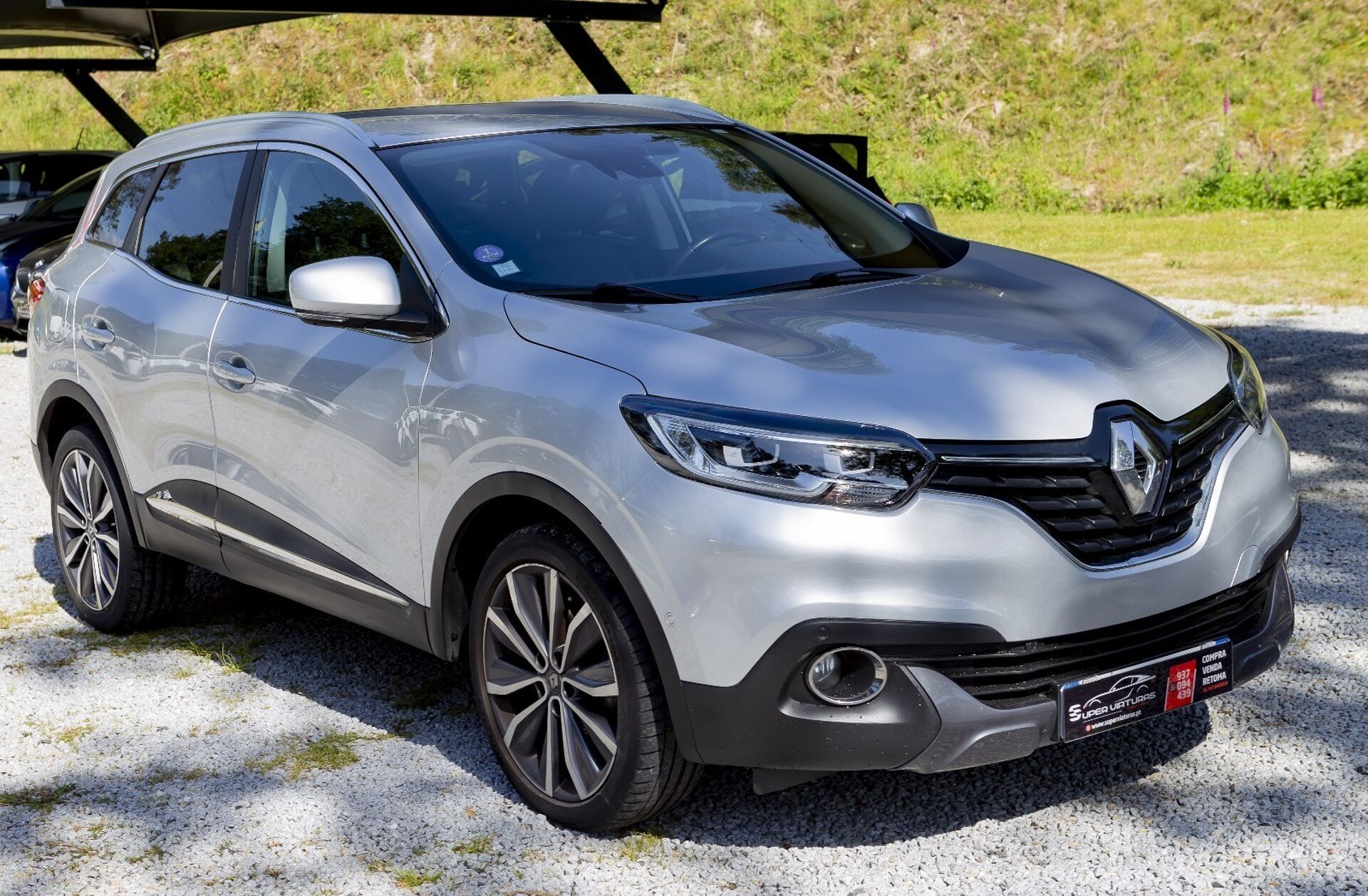 RENAULT Kadjar 1.5 dCi Exclusive