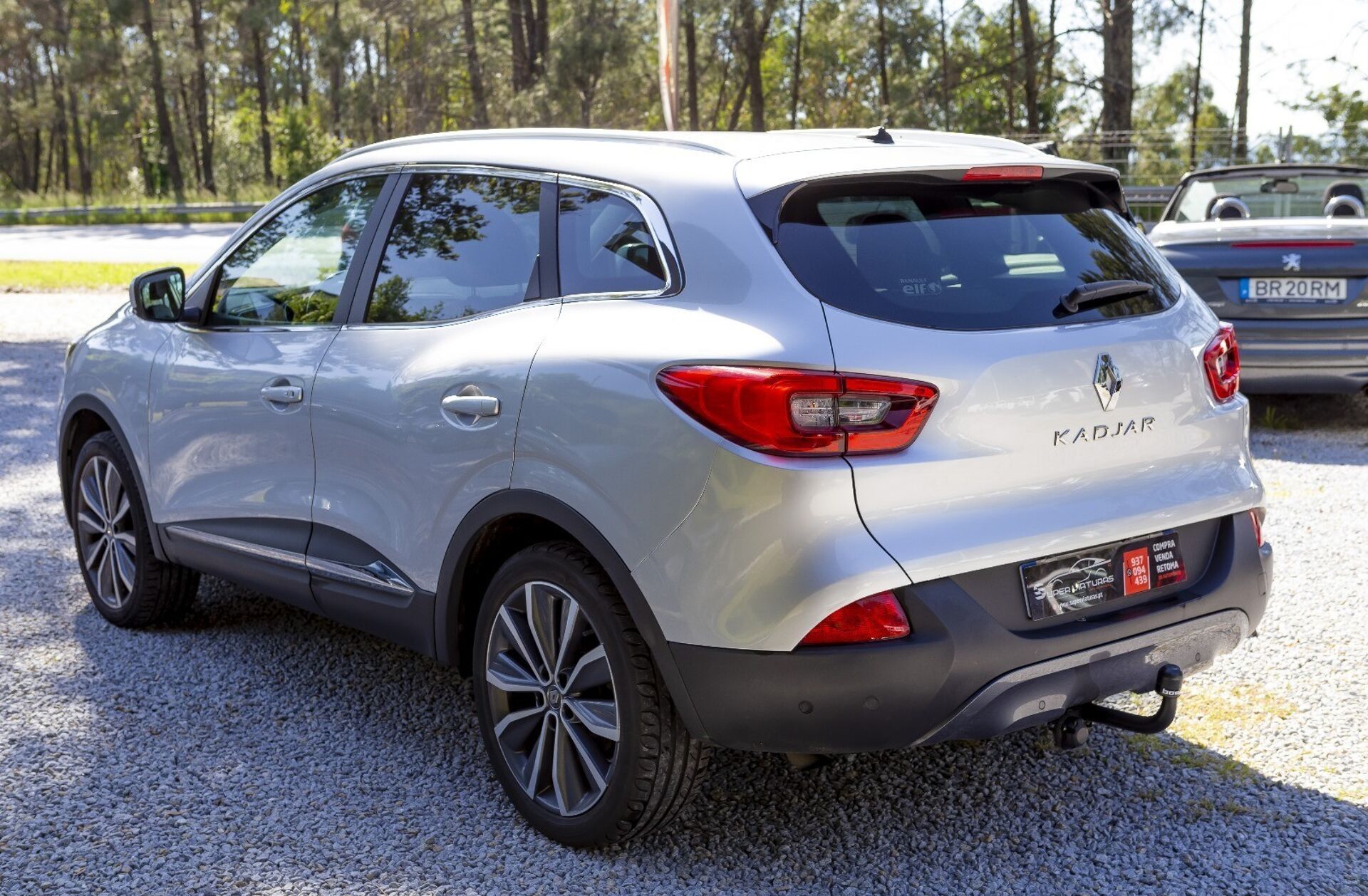 RENAULT Kadjar 1.5 dCi Exclusive