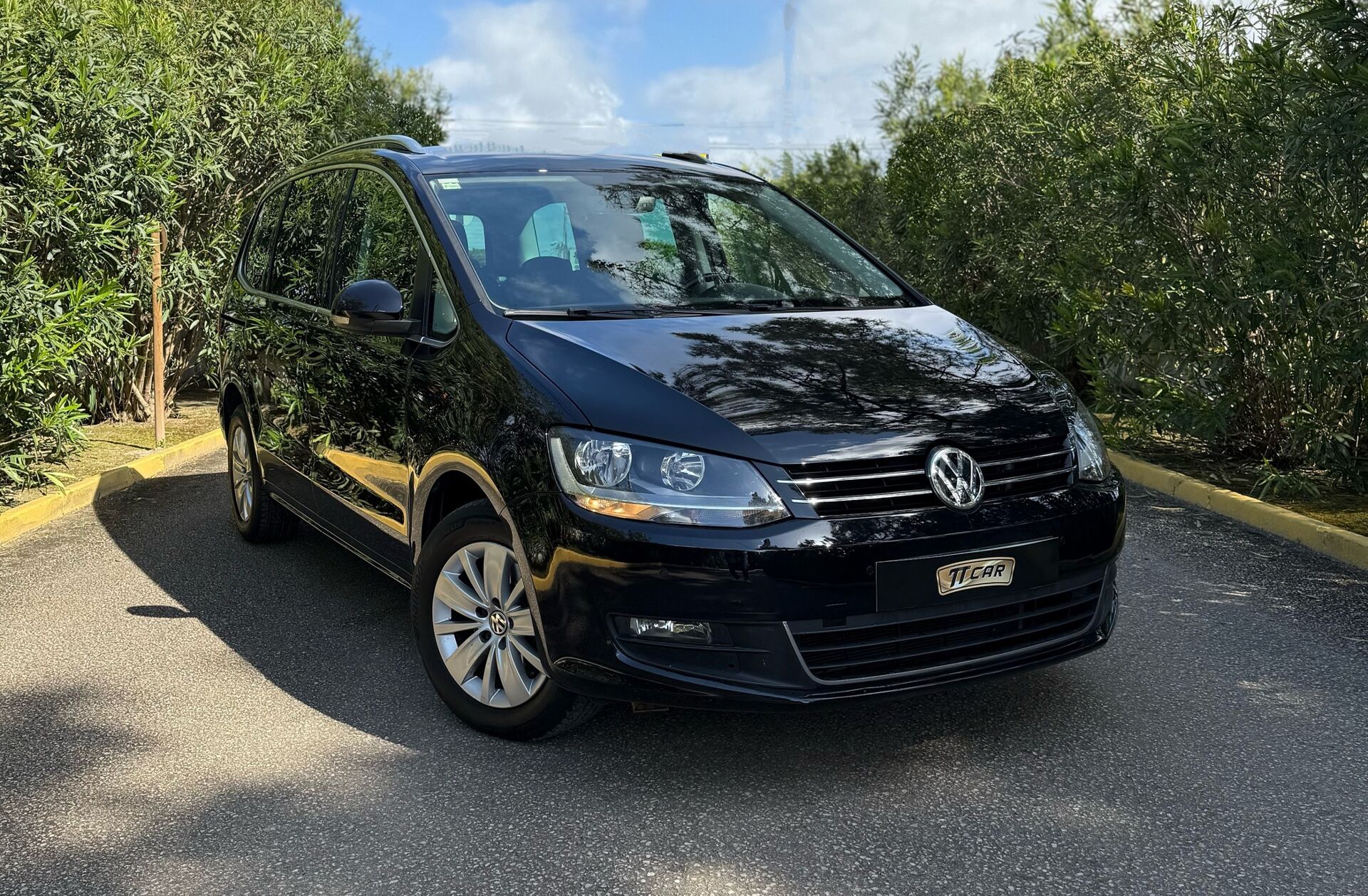 VOLKSWAGEN Sharan 2.0 TDi Blue Confortline