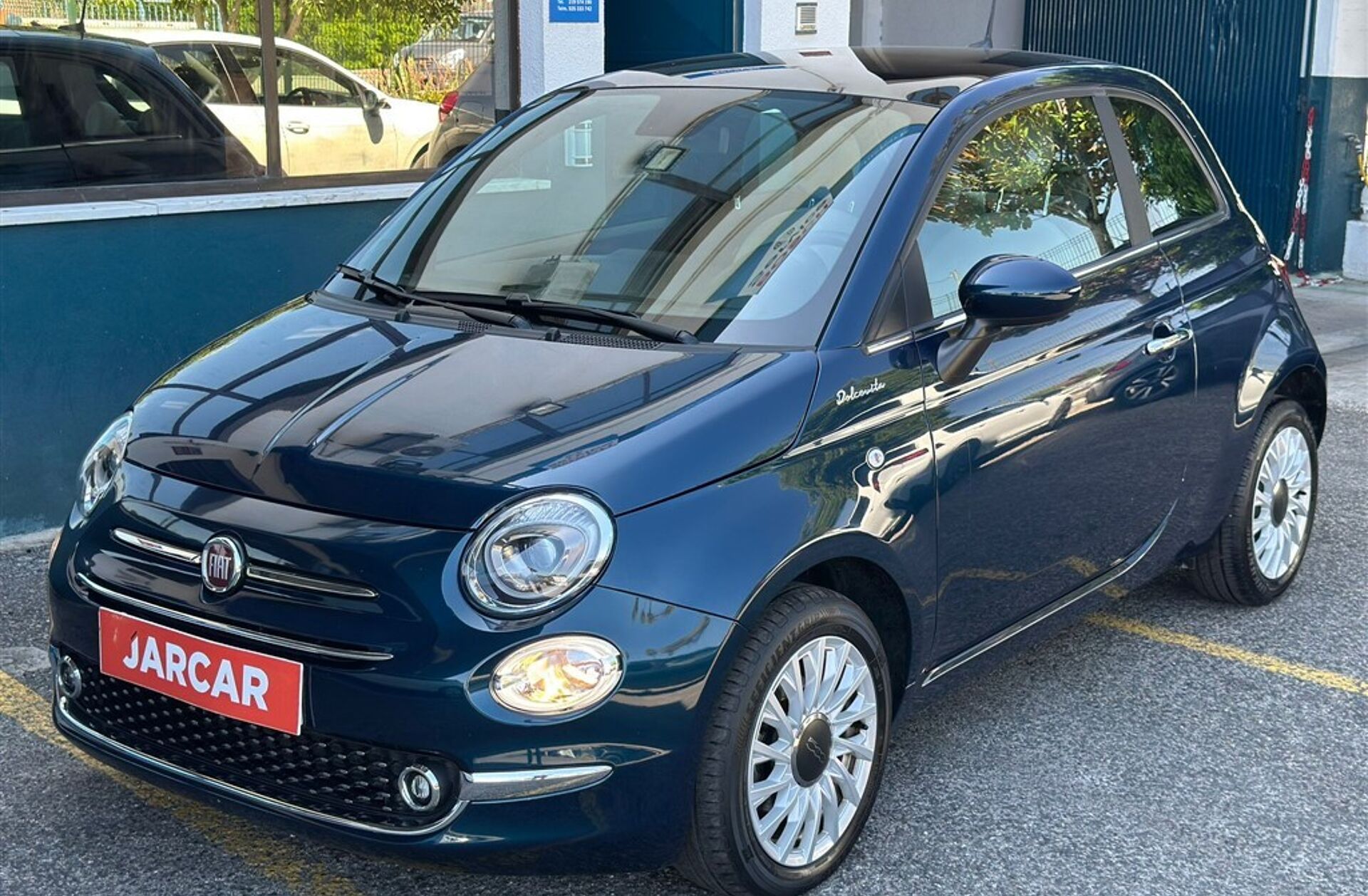 FIAT 500 1.0 Hybrid