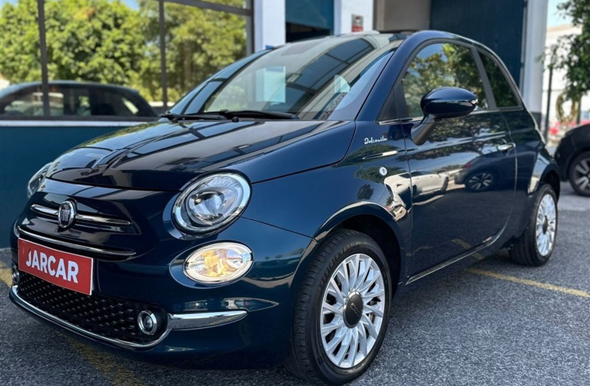 FIAT 500 1.0 Hybrid