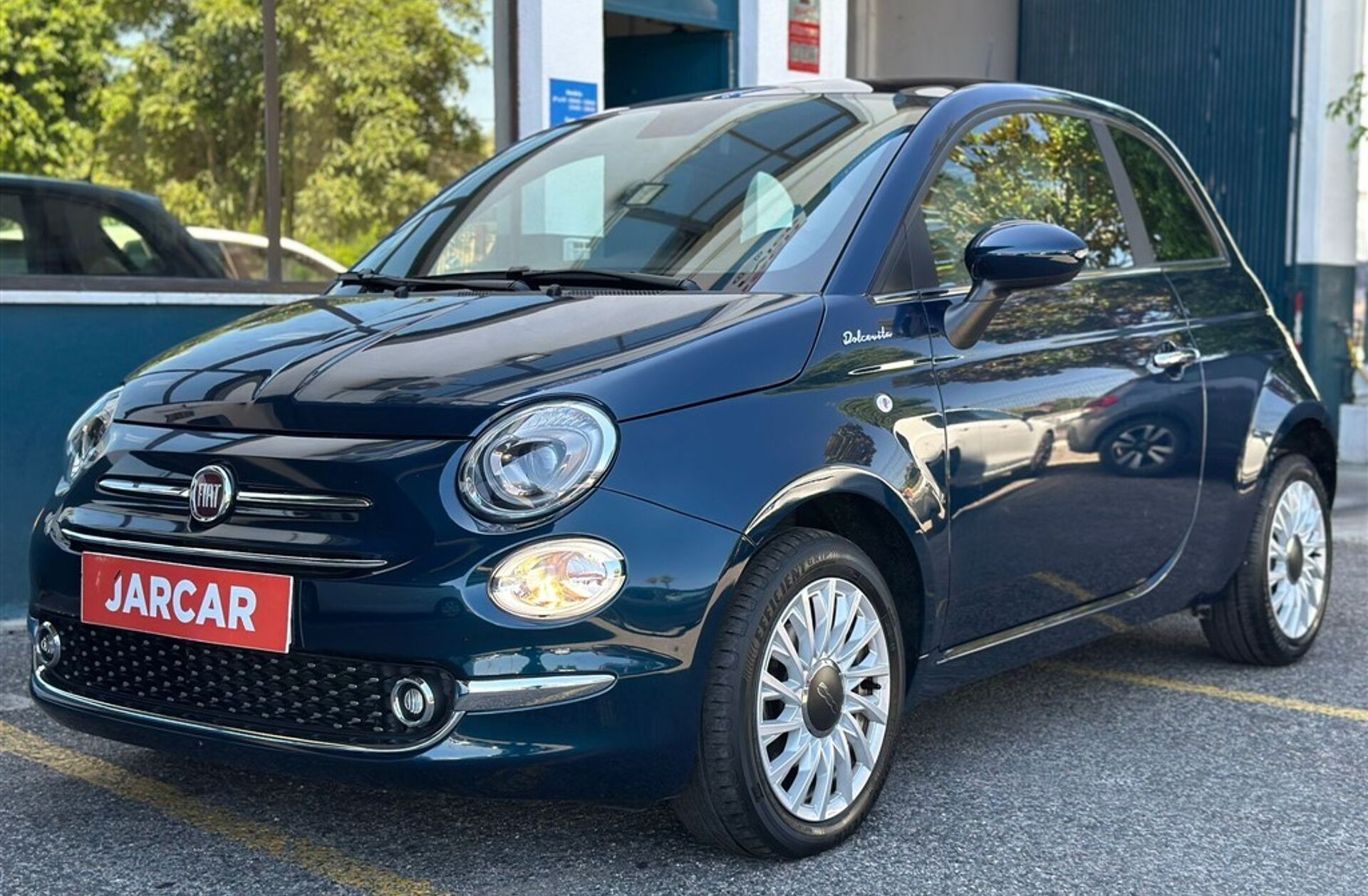 FIAT 500 1.0 Hybrid