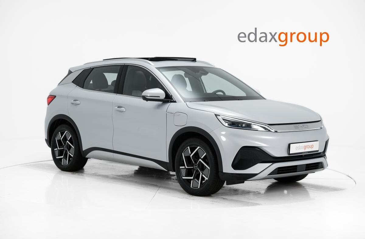 BYD Atto 3 60.48 kWh Design