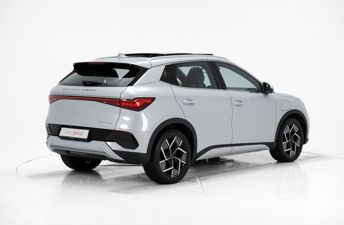 BYD Atto 3 60.48 kWh Design