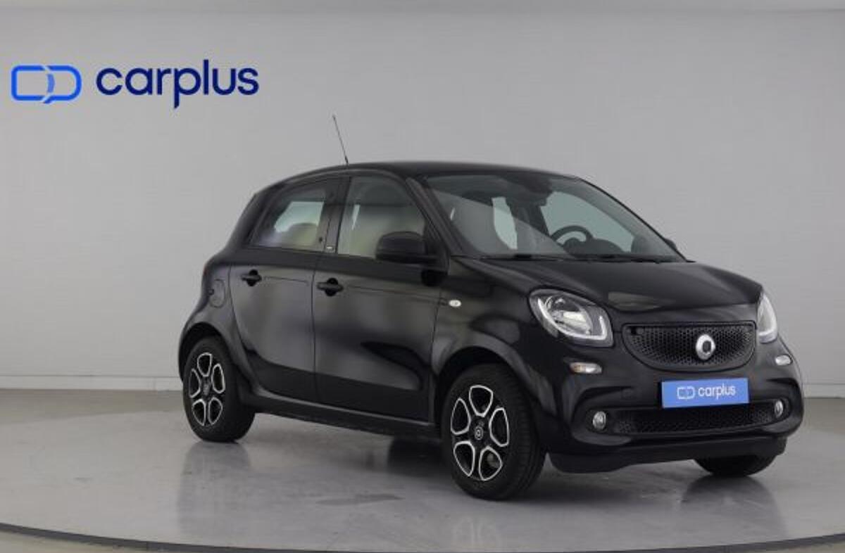 SMART Forfour 0.9 Passion 90