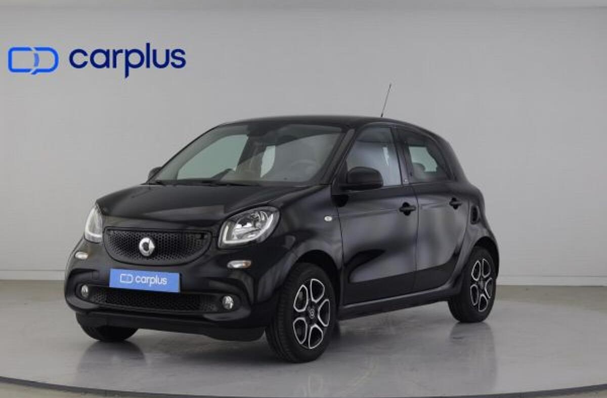 SMART Forfour 0.9 Passion 90