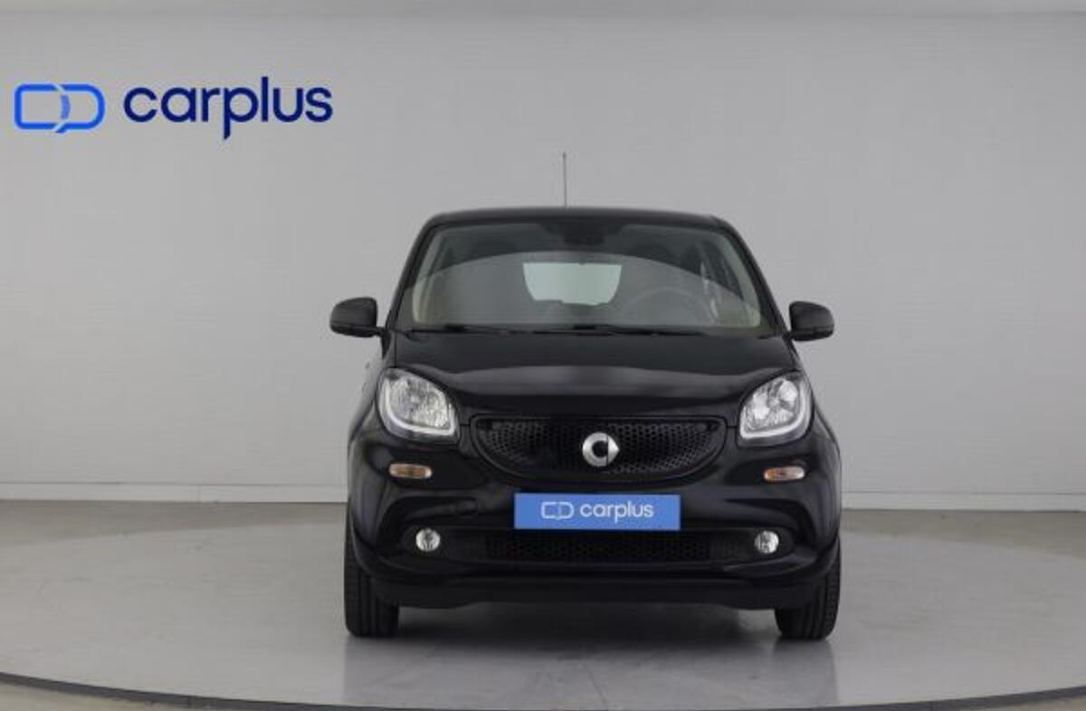 SMART Forfour 0.9 Passion 90