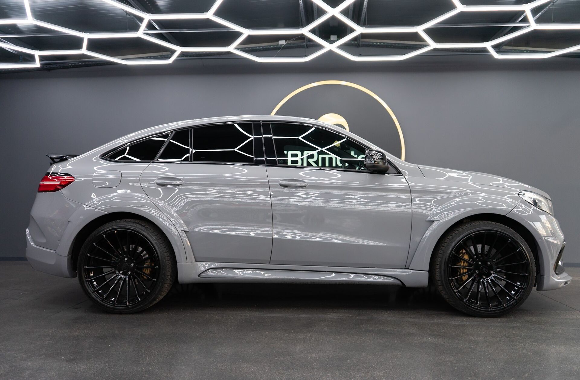 MERCEDES Classe GLE GLE 63 AMG S 4-Matic