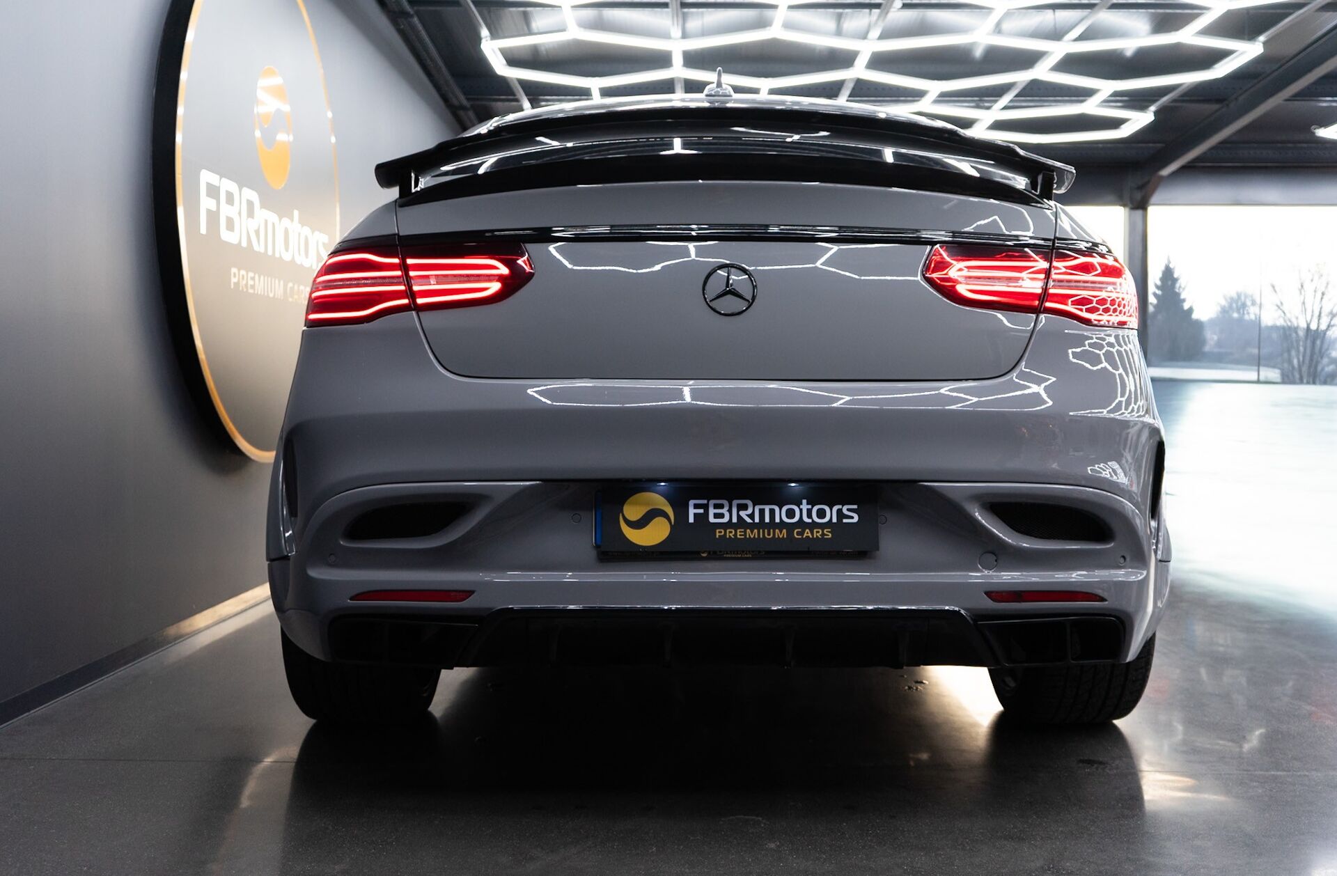 MERCEDES Classe GLE GLE 63 AMG S 4-Matic