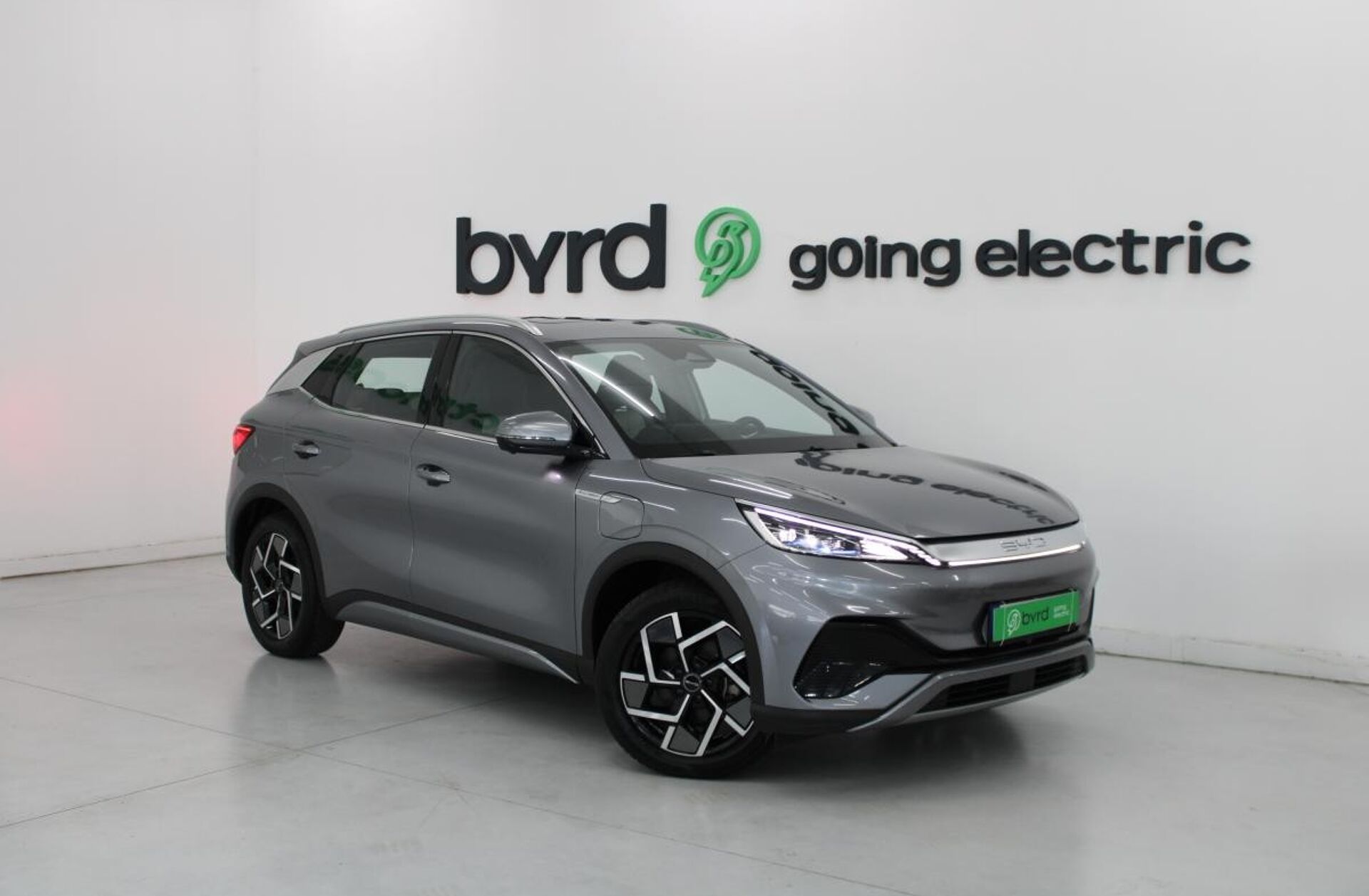 BYD Atto Comfort
