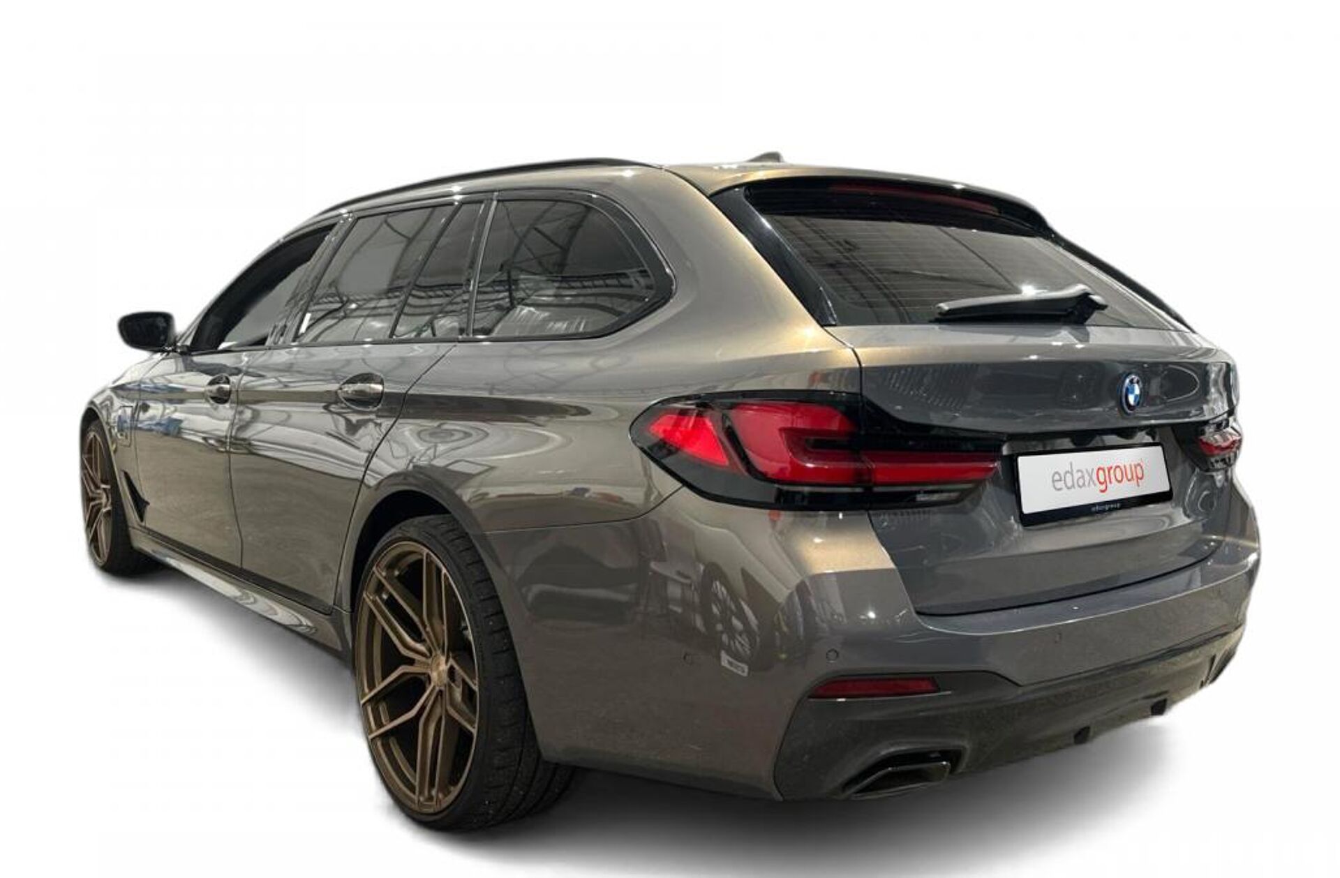 BMW Serie-5 530 e Pack Desportivo M