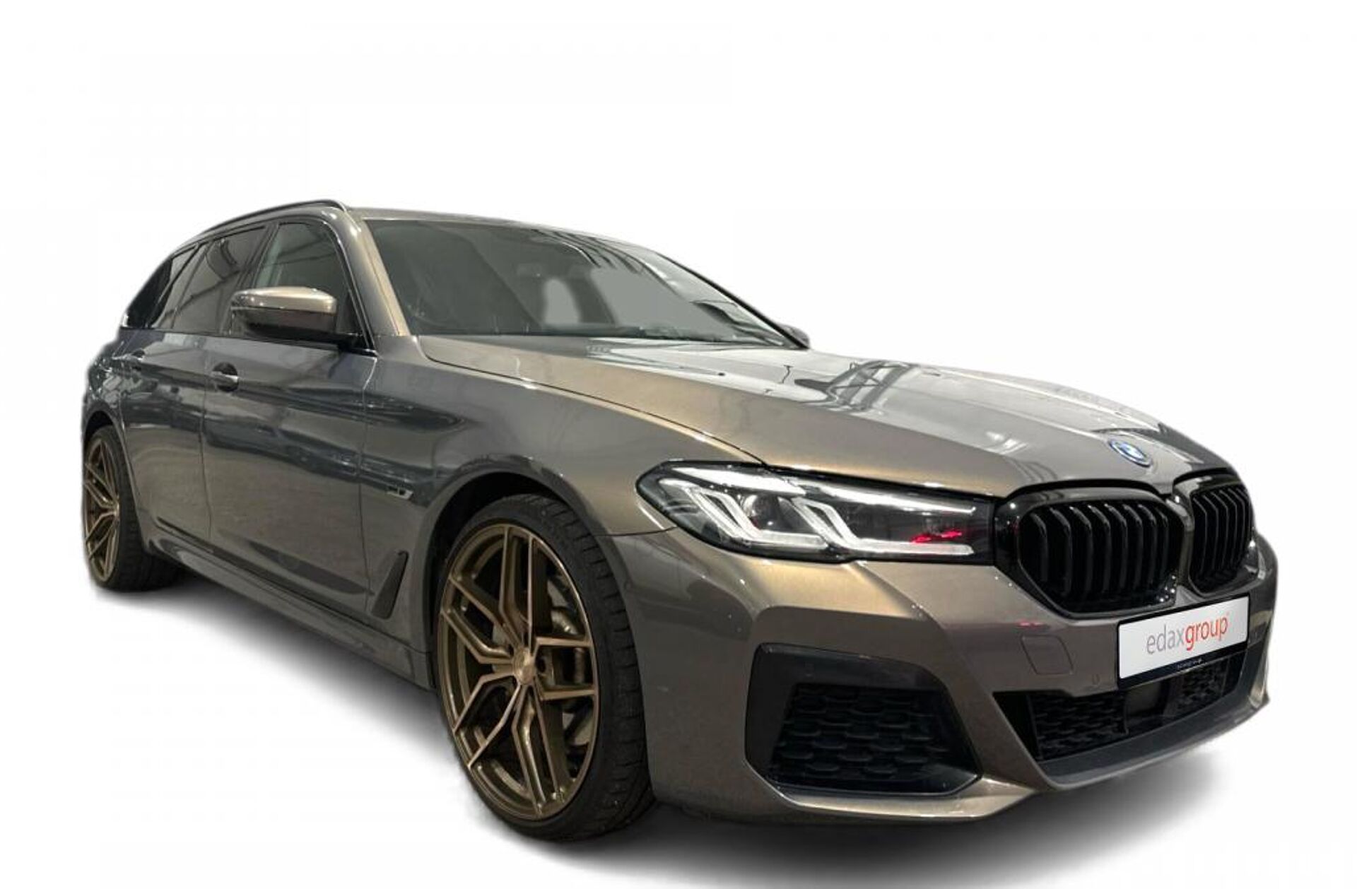 BMW Serie-5 530 e Pack Desportivo M