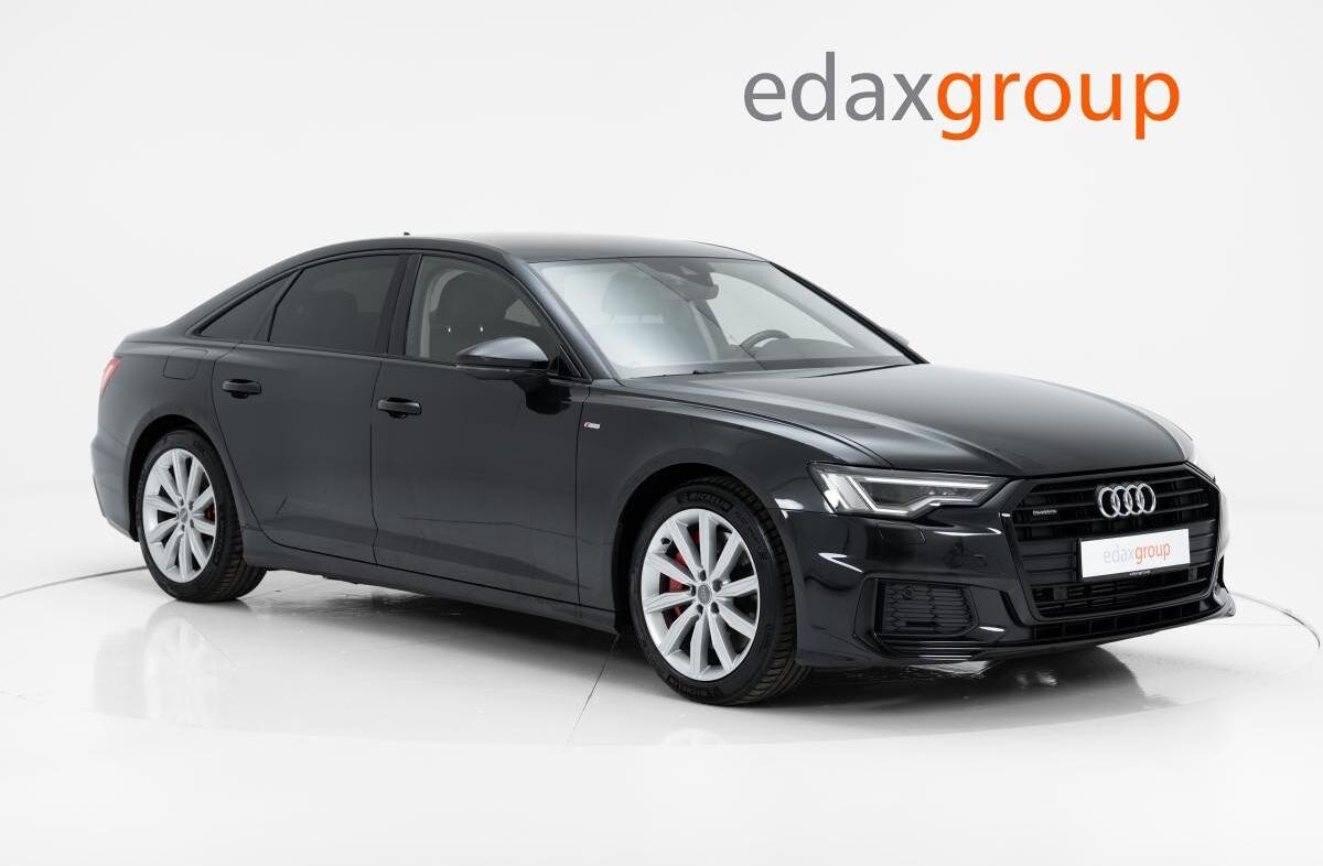 AUDI A6 55 TFSIe quattro Competition S tronic