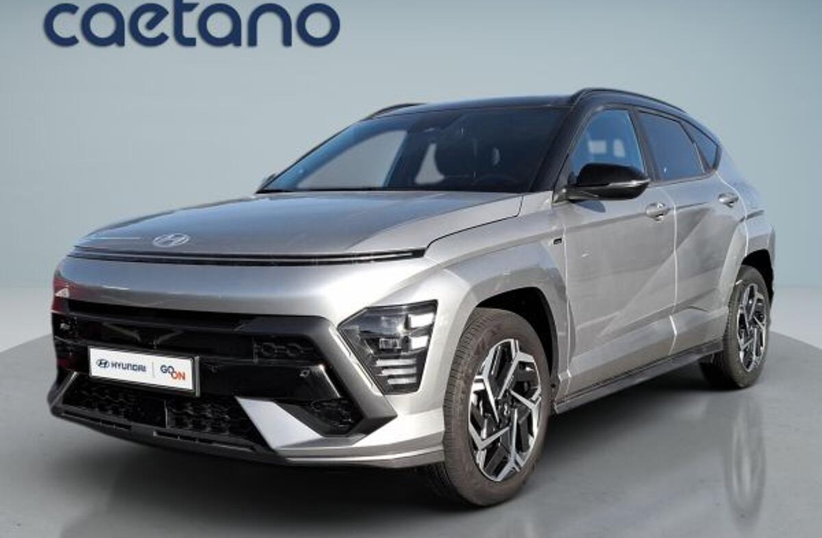 HYUNDAI Kauai 1.0 T-GDi Premium