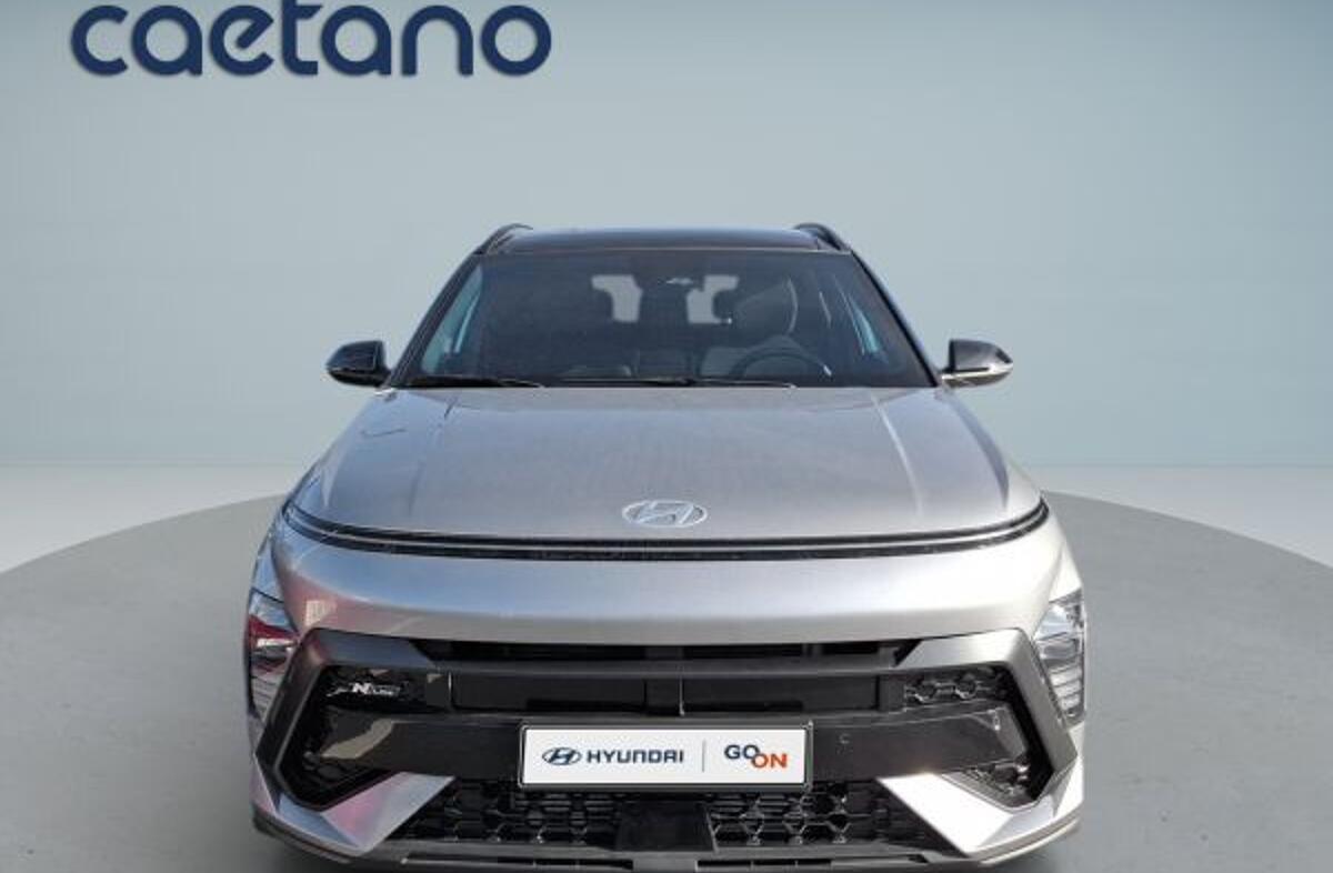 HYUNDAI Kauai 1.0 T-GDi Premium