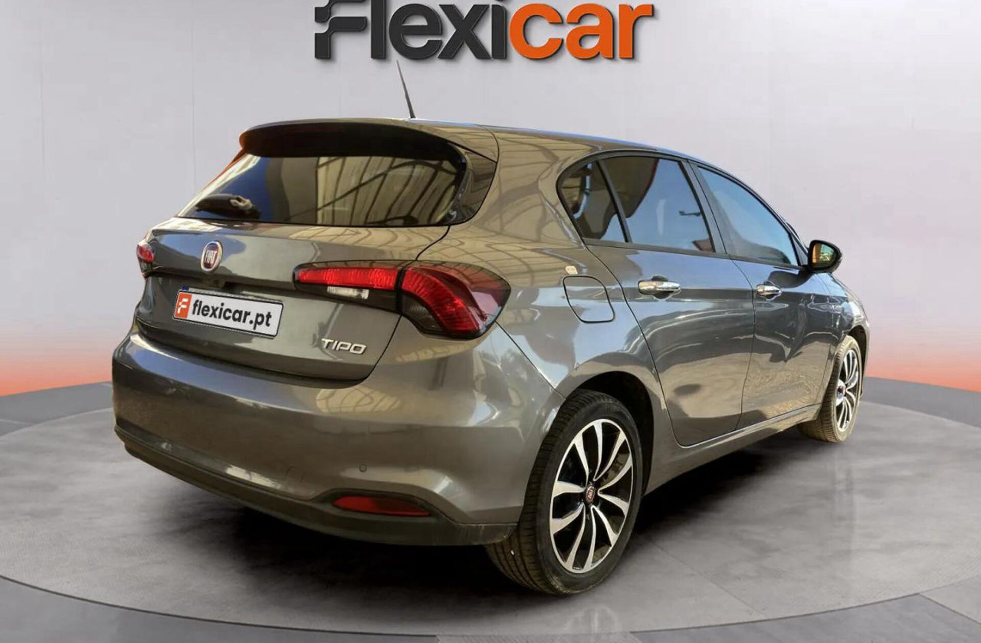 FIAT Tipo 1.3 M-Jet Lounge