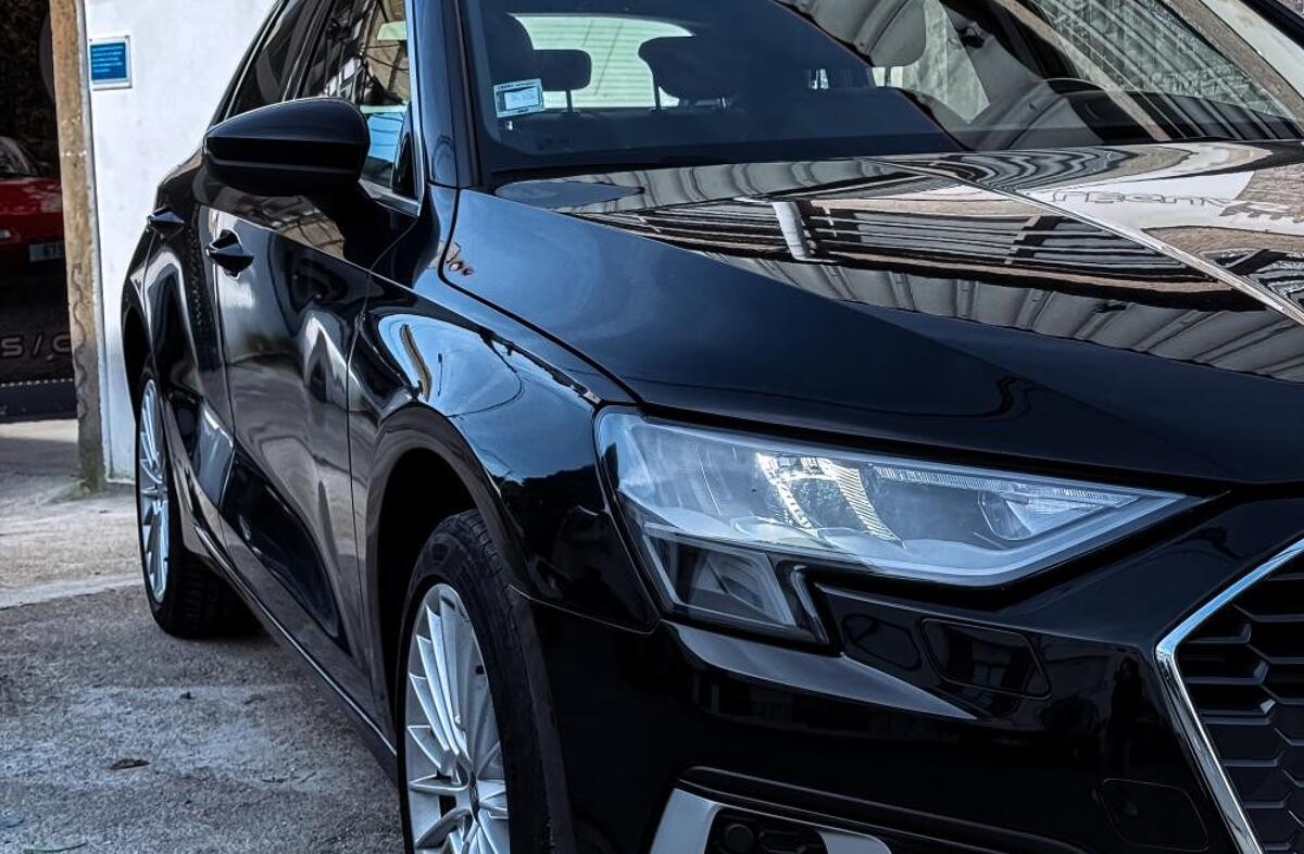 AUDI A3 SB 40 TFSIe Advanced