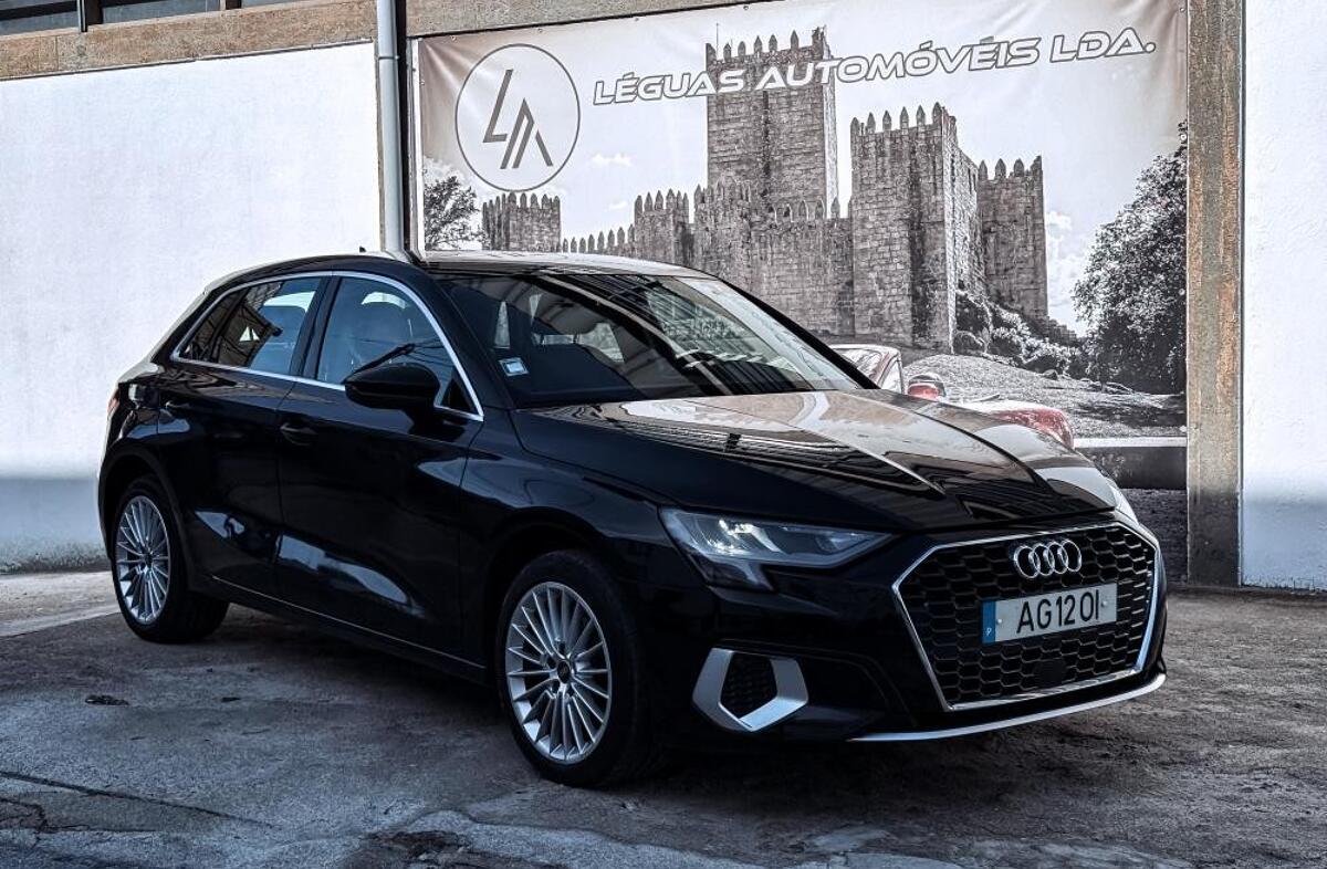 AUDI A3 SB 40 TFSIe Advanced