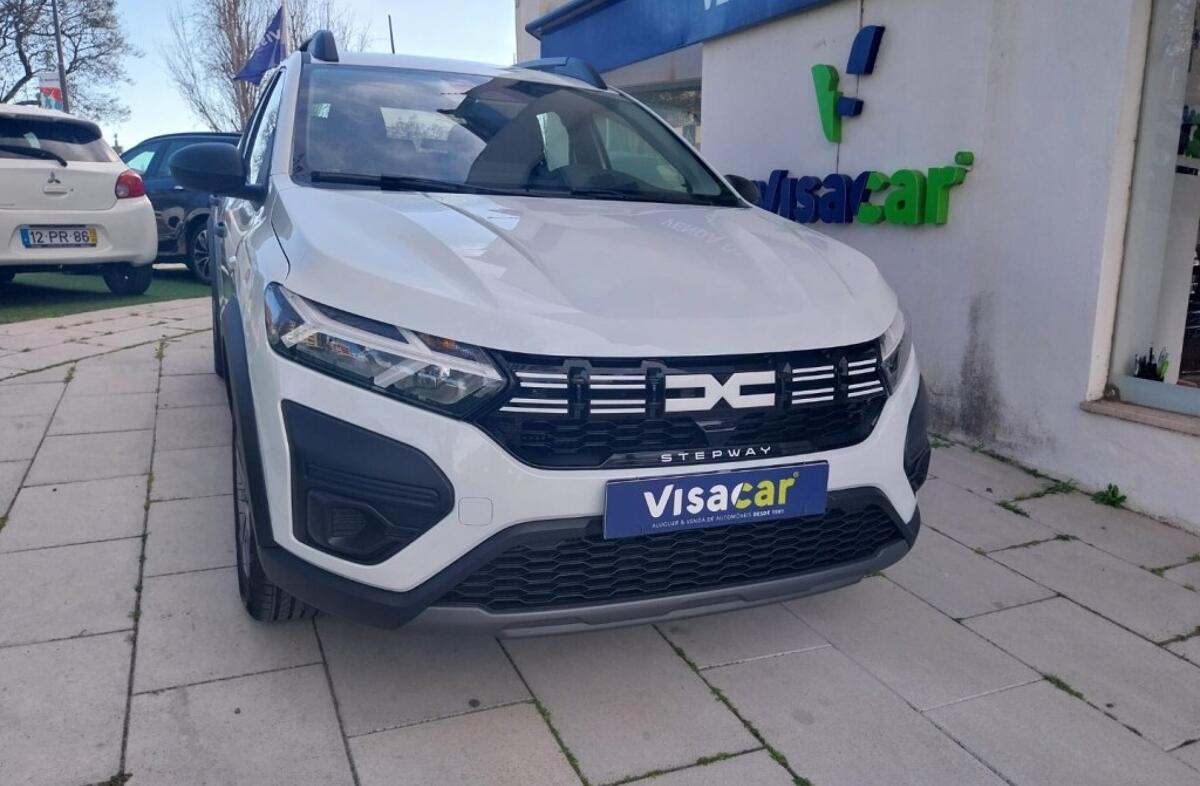 DACIA Sandero 1.0 TCe Stepway Expression