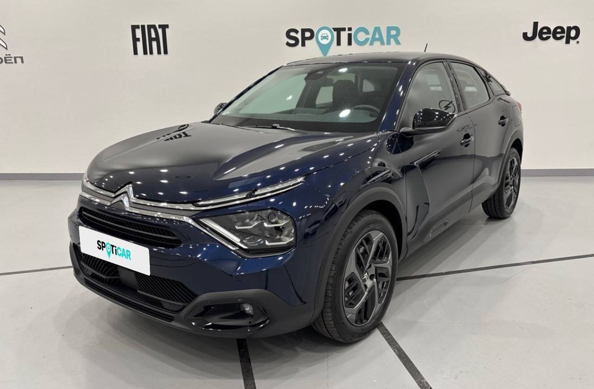 CITROEN C4 1.2 PureTech 130 S&S EAT8 Plus