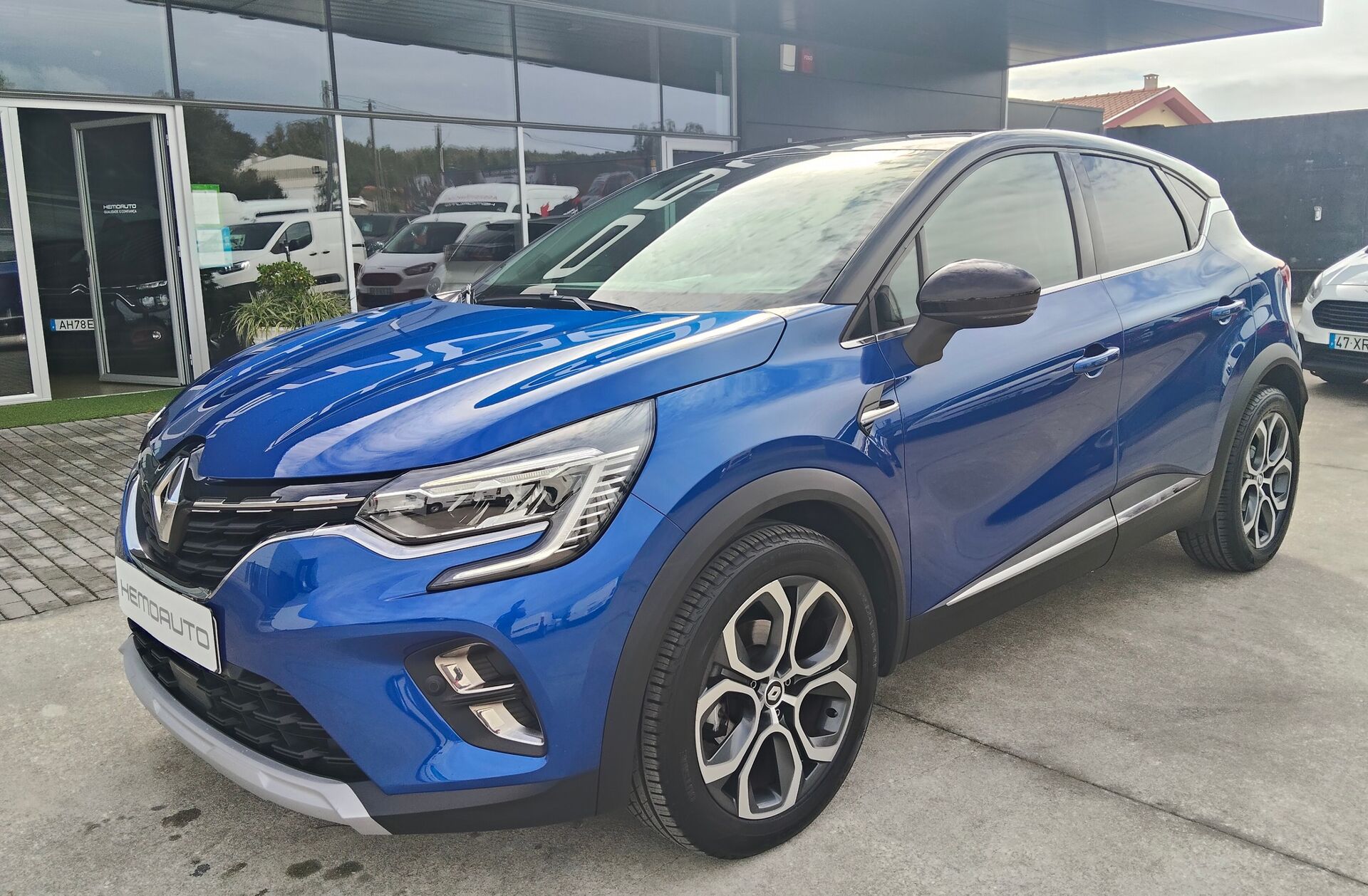 RENAULT Captur 1.0 TCe Intens