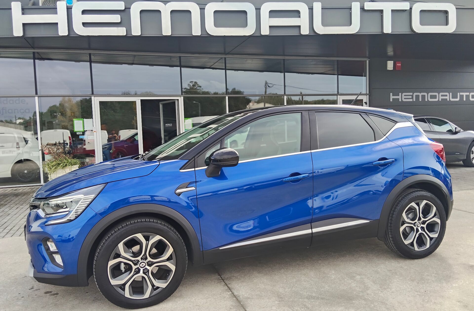 RENAULT Captur 1.0 TCe Intens