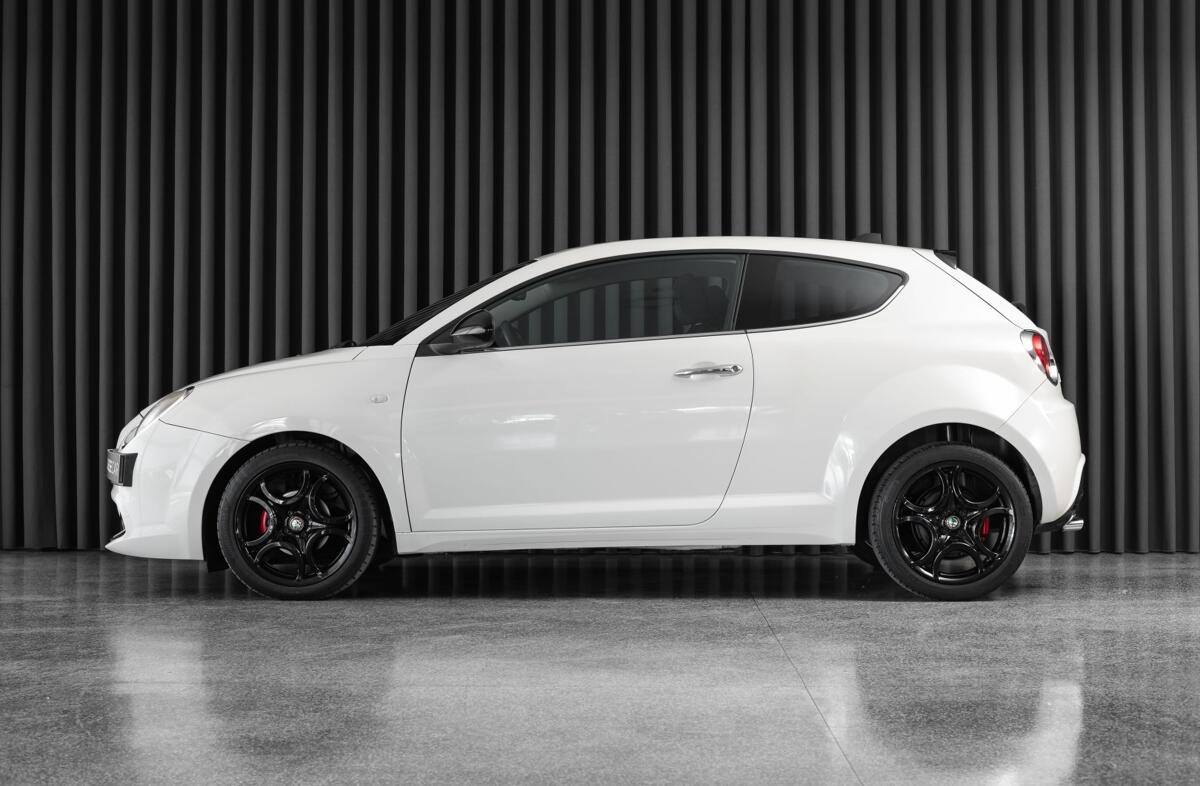 ALFA ROMEO MiTo 0.9 T TwinAir Progression