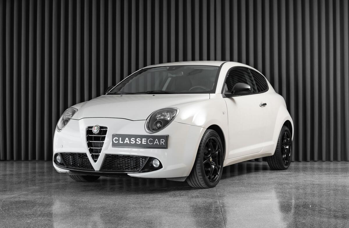 ALFA ROMEO MiTo 0.9 T TwinAir Progression
