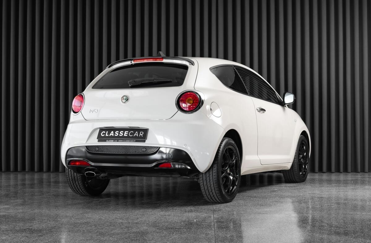 ALFA ROMEO MiTo 0.9 T TwinAir Progression